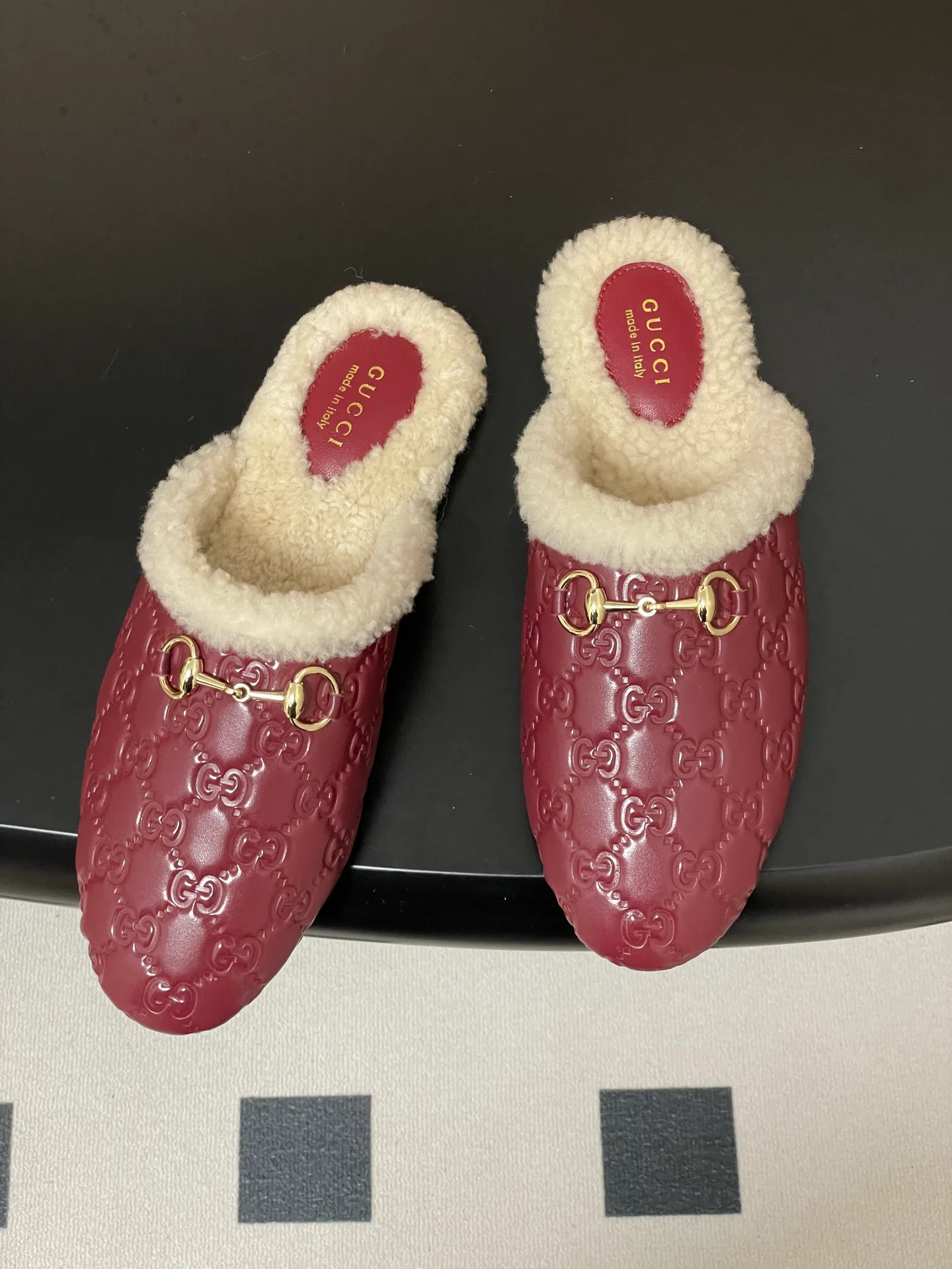 Мюли Женские Gucci 300676