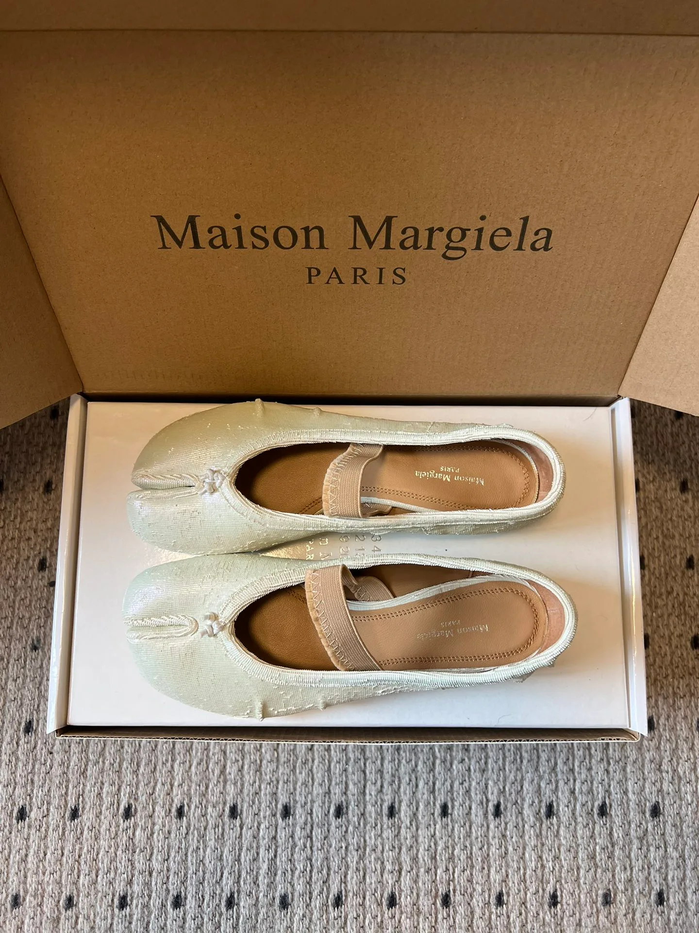 Туфли Женские Maison Margiela 11466096