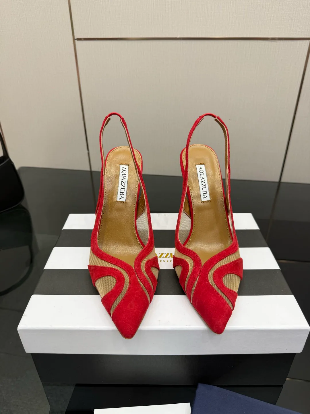 Босоножки Женские Aquazzura 11668780