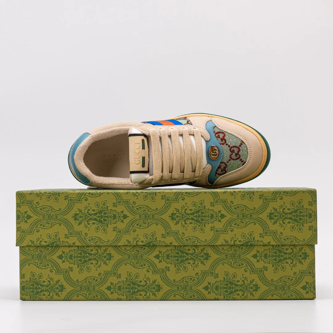 Кроссовки Женские Gucci 17620482