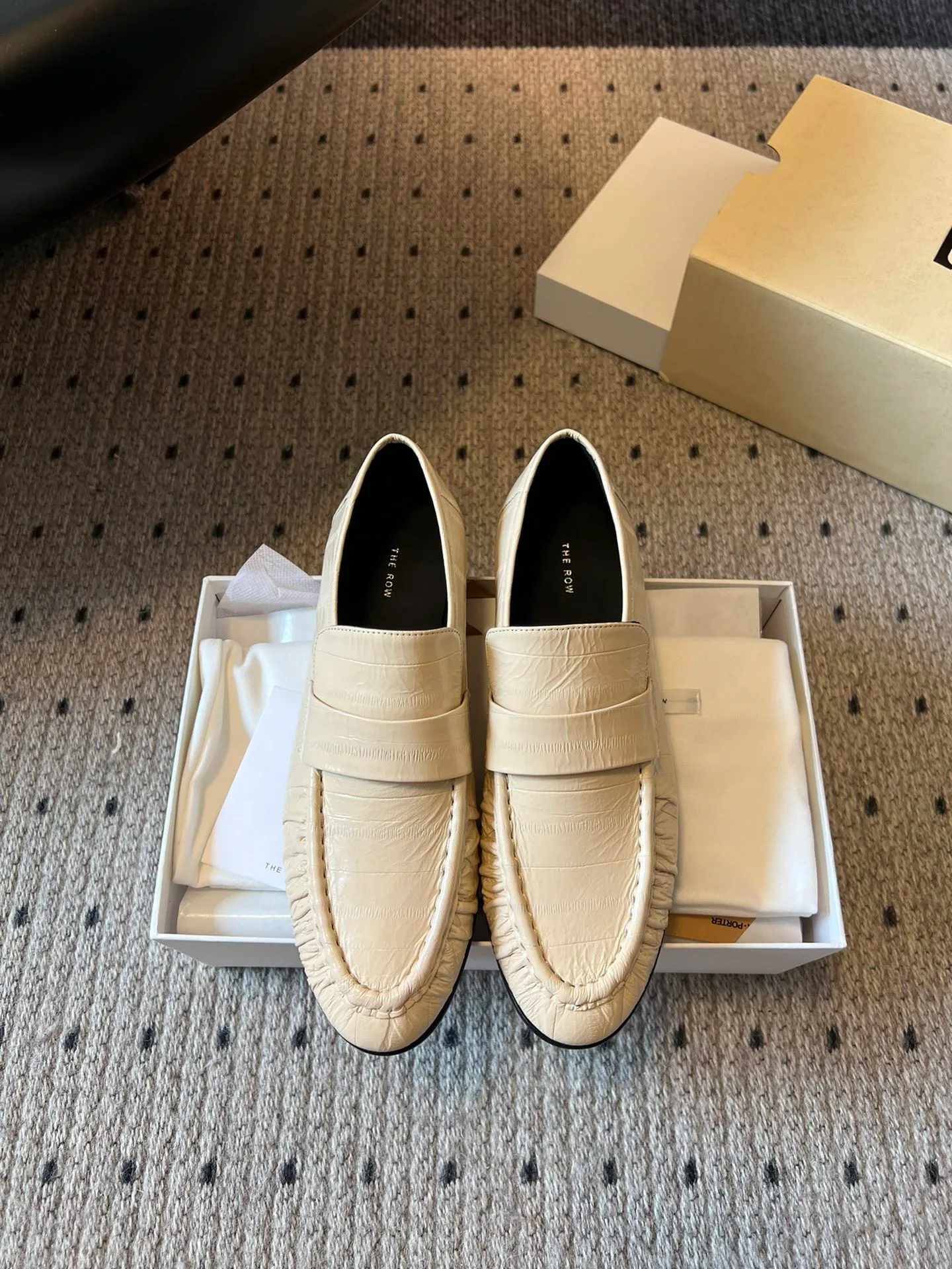 Лоферы Женские The Row 51648