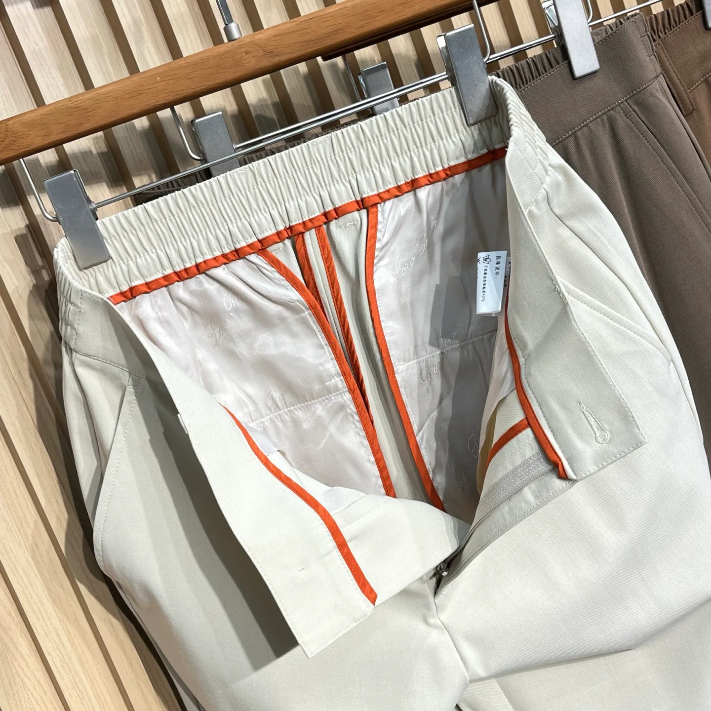 Брюки Мужские Loro Piana 11076796