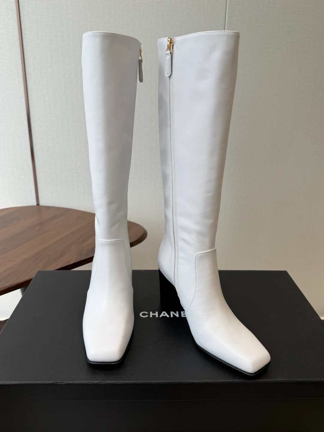 Сапоги Женские Chanel 18687195