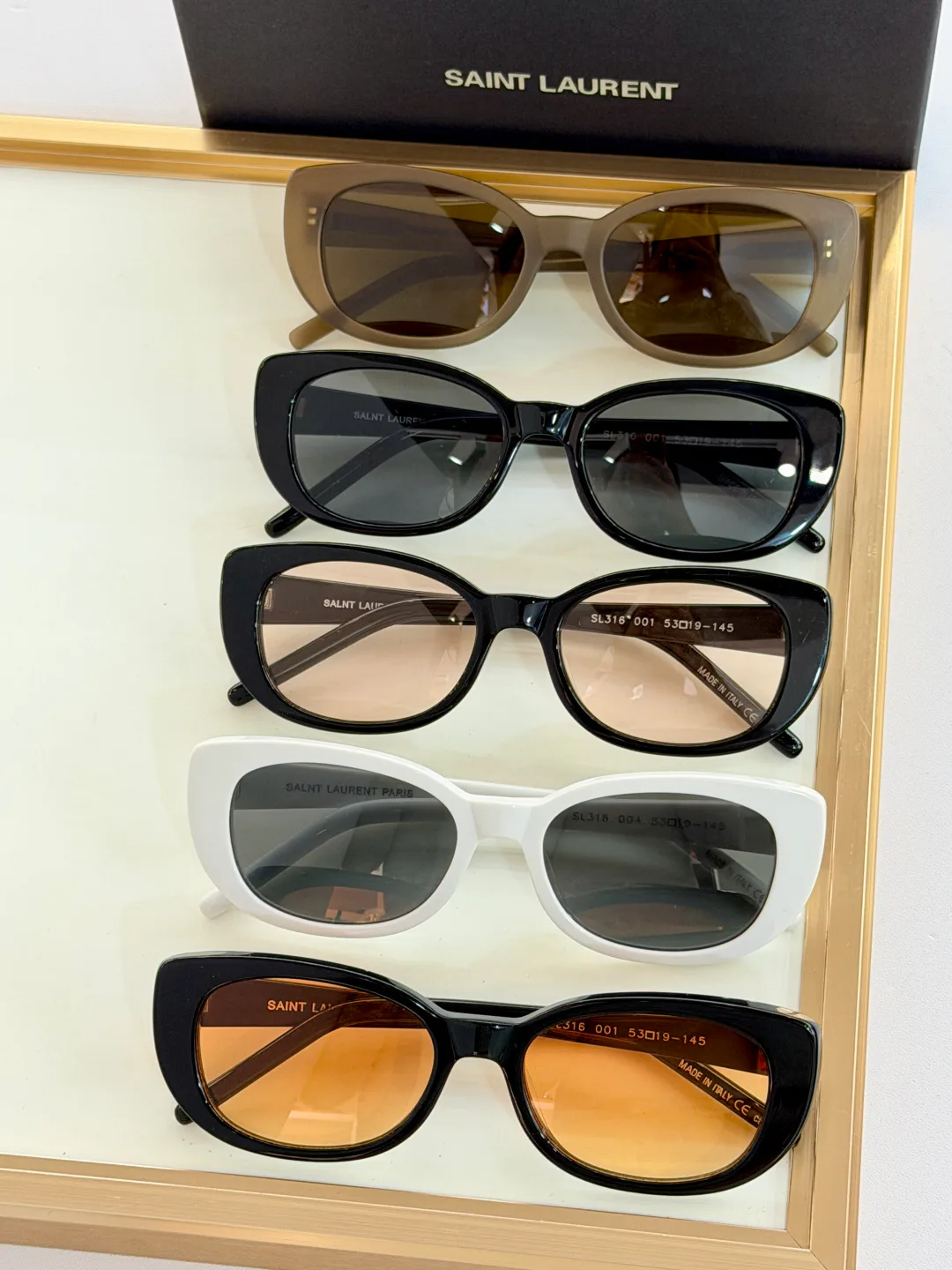 Очки Saint Laurent 13434110