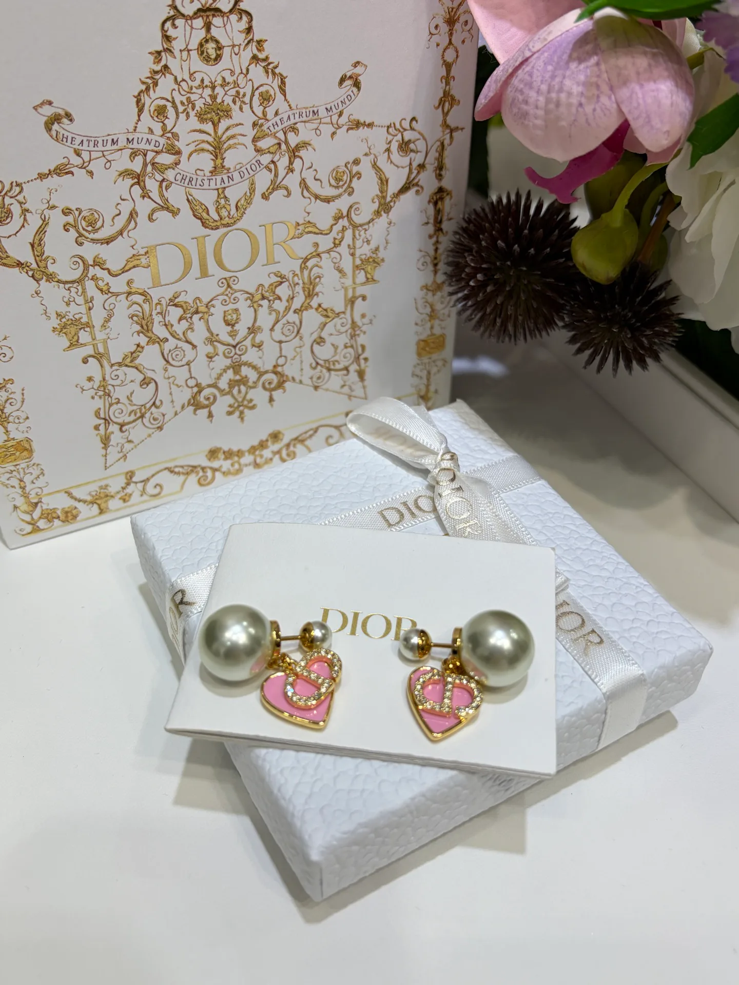 Бижутерия Christian Dior 6317504