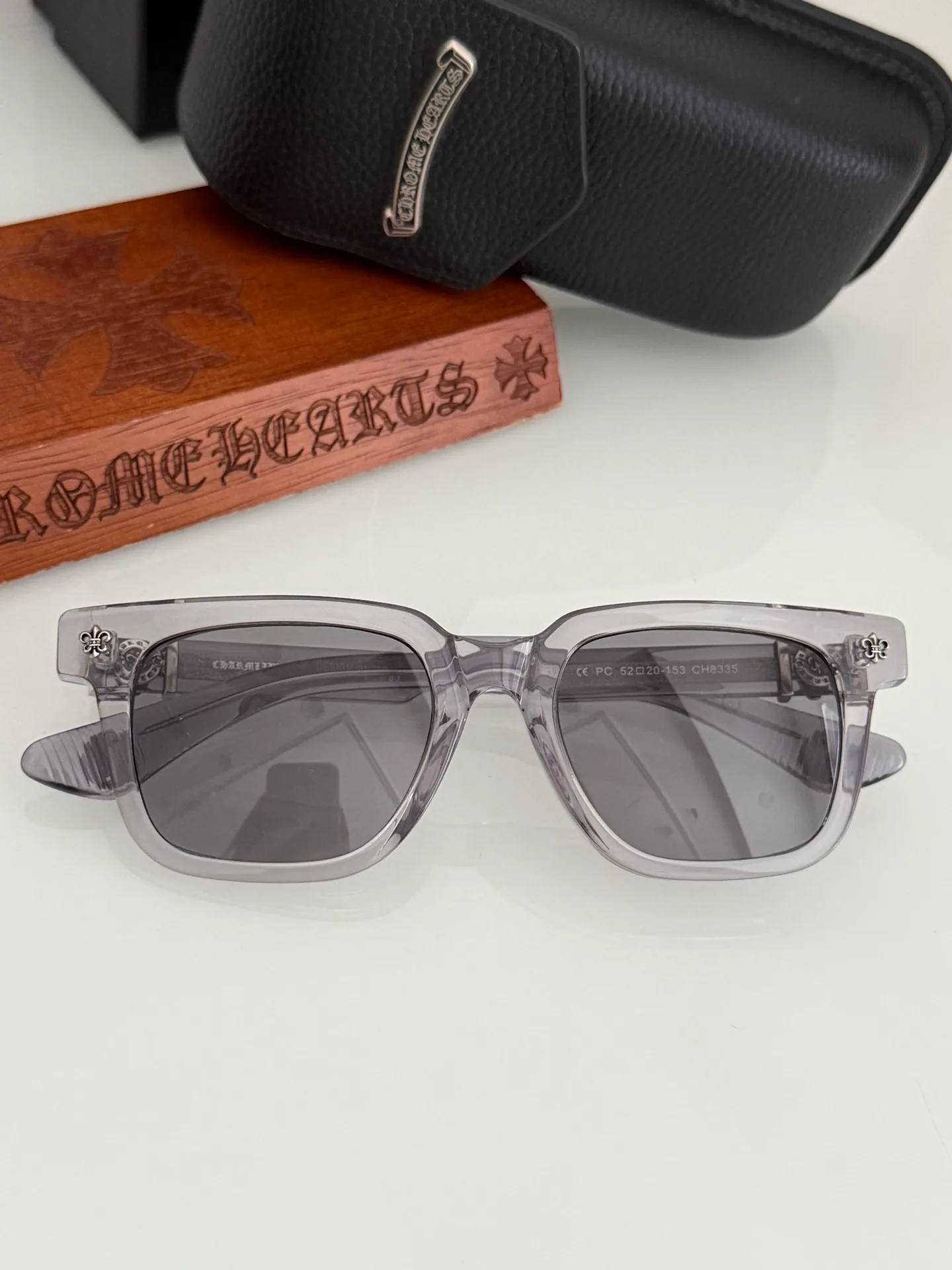 Очки Chrome Hearts 17581131