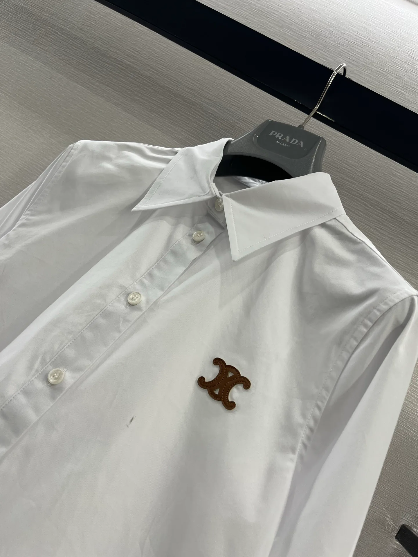 Рубашки Женские Celine 1806258