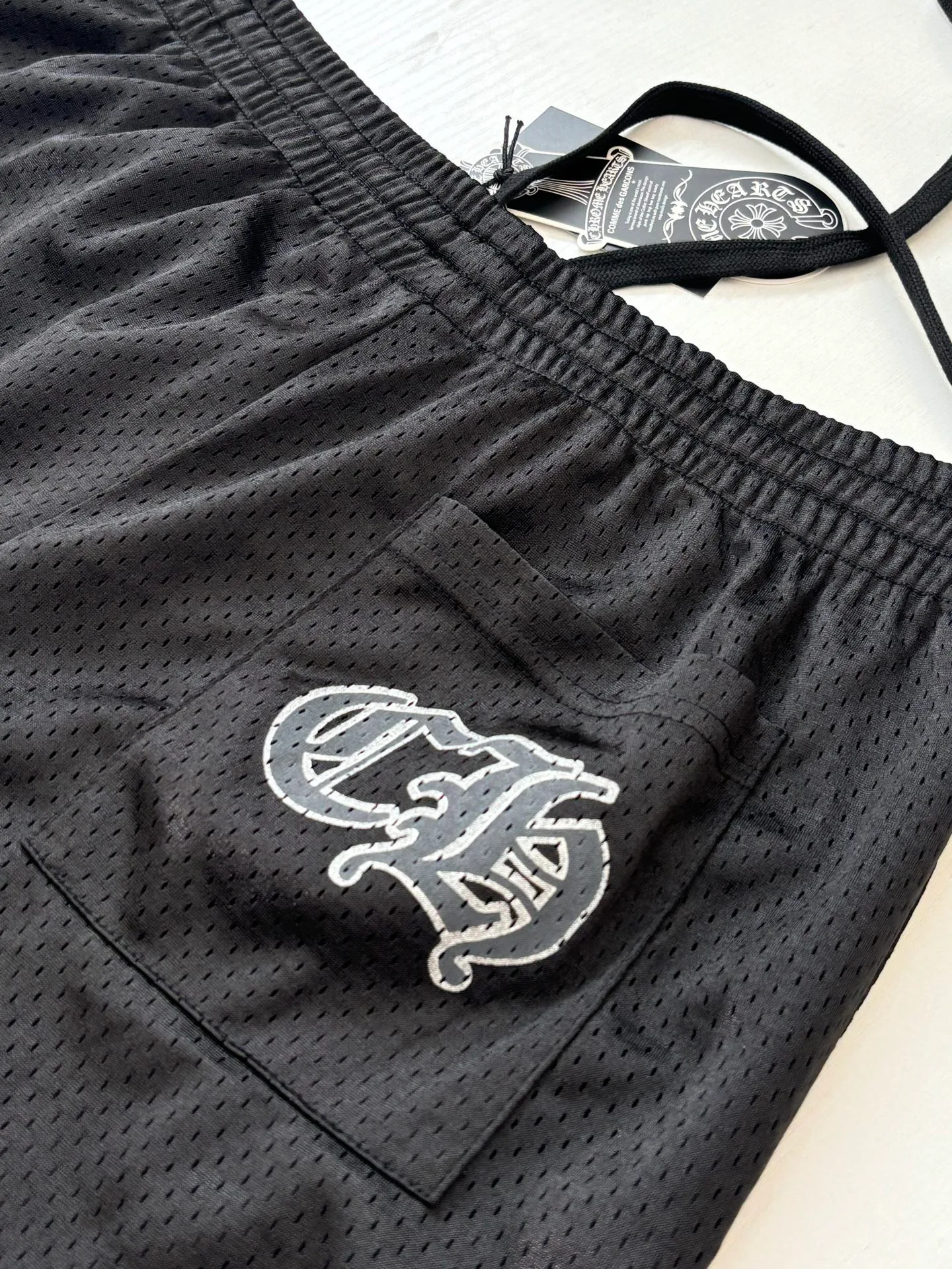 Брюки Мужские Chrome Hearts 194144