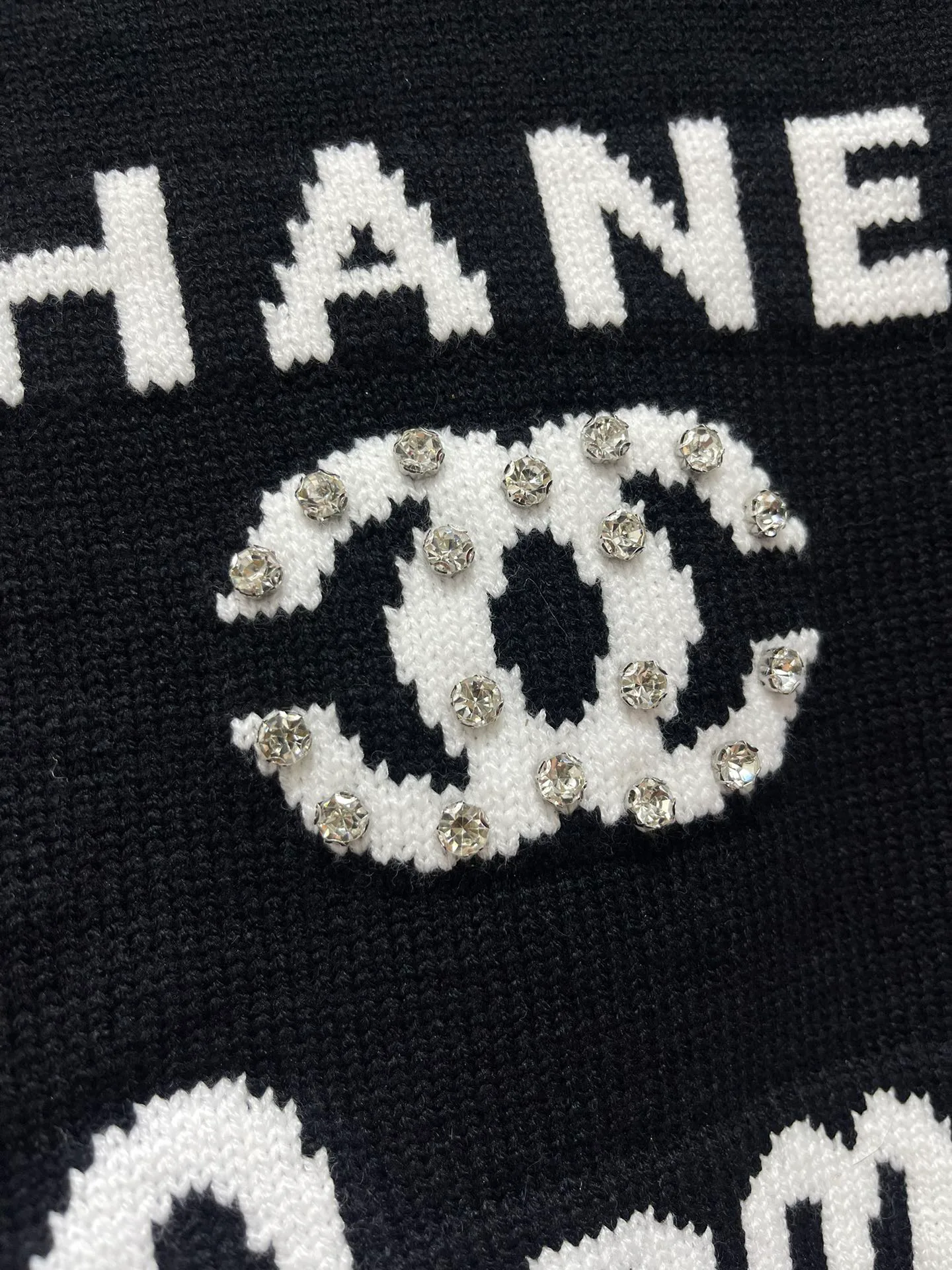 Джемперы И Свитеры Женские Chanel 976819