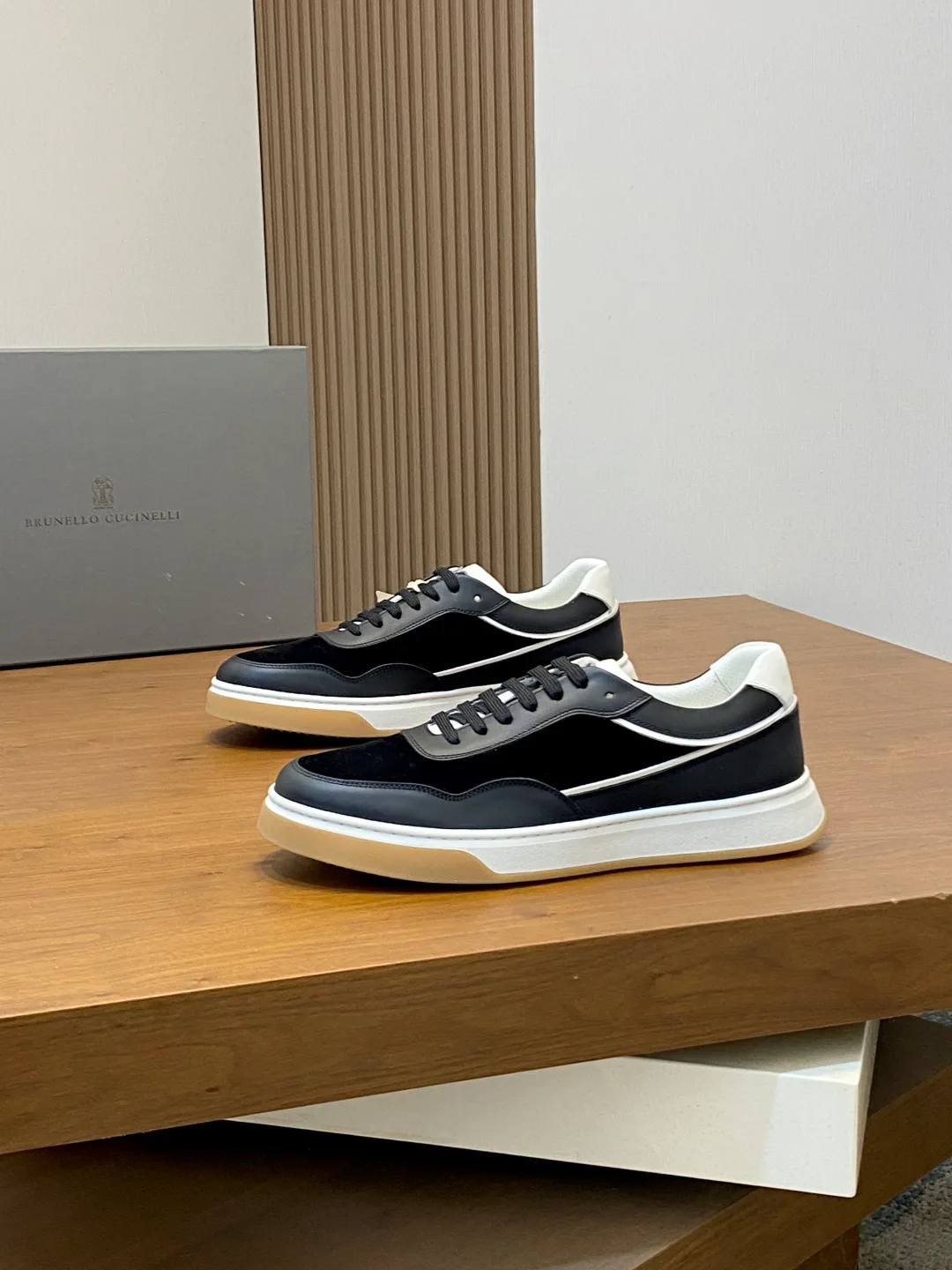 Лоферы И Туфли Мужские Brunello Cucinelli 11615849