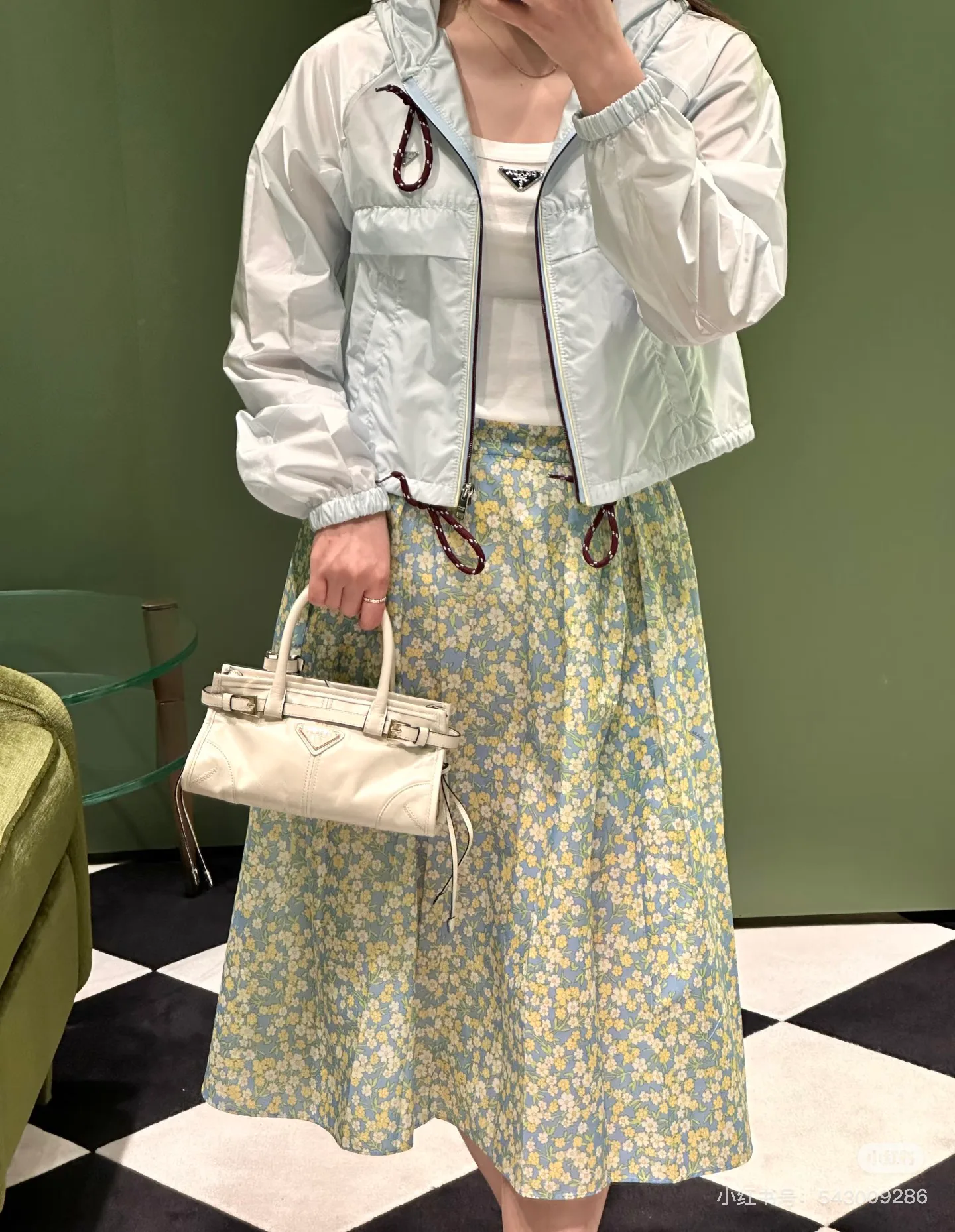 Юбки Женские Prada 11742436