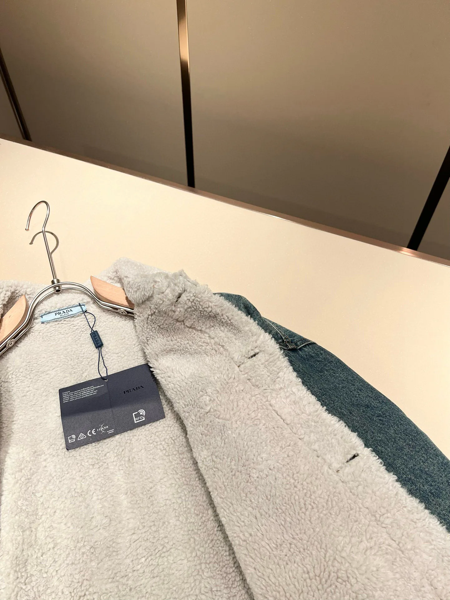 Куртки И Пуховики Мужские Prada 1151120