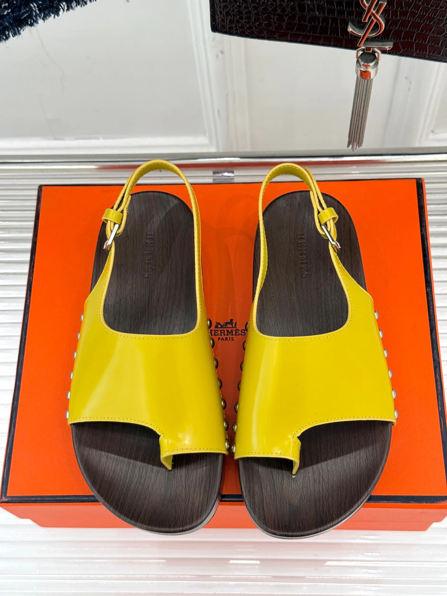 Сандалии Женские Hermes 5579