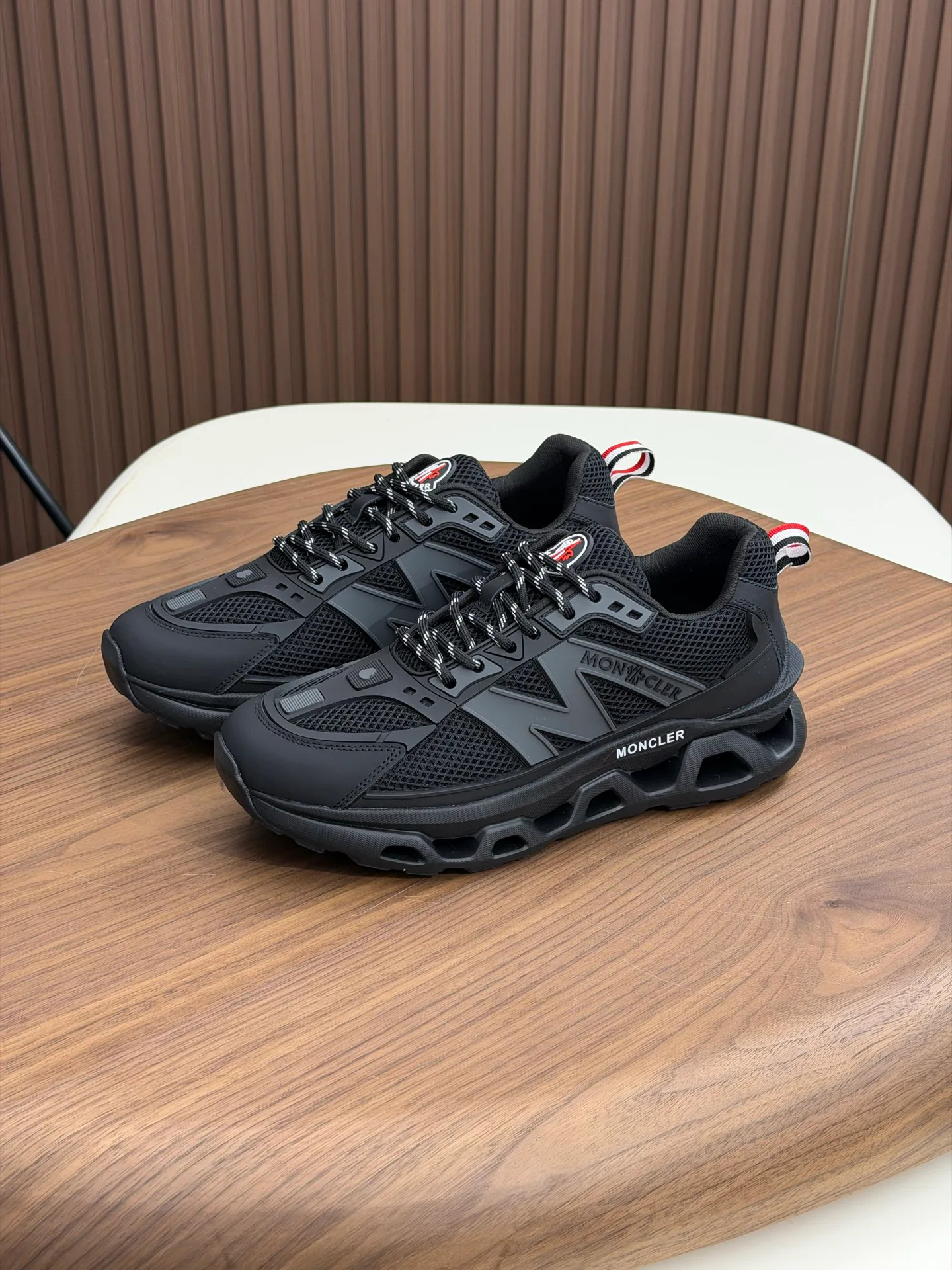 Кроссовки Мужские Moncler 12098163