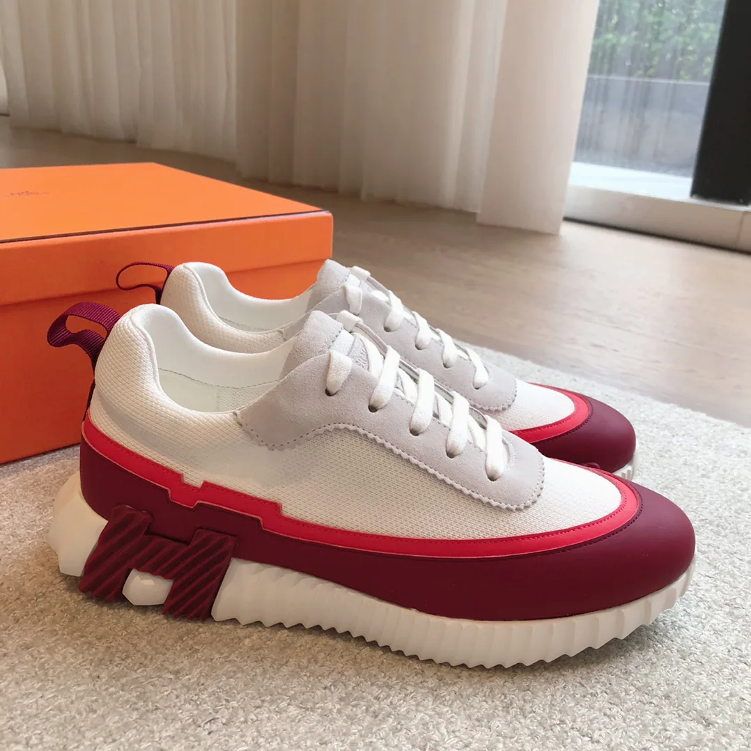 Кроссовки Женские Hermes 1154515