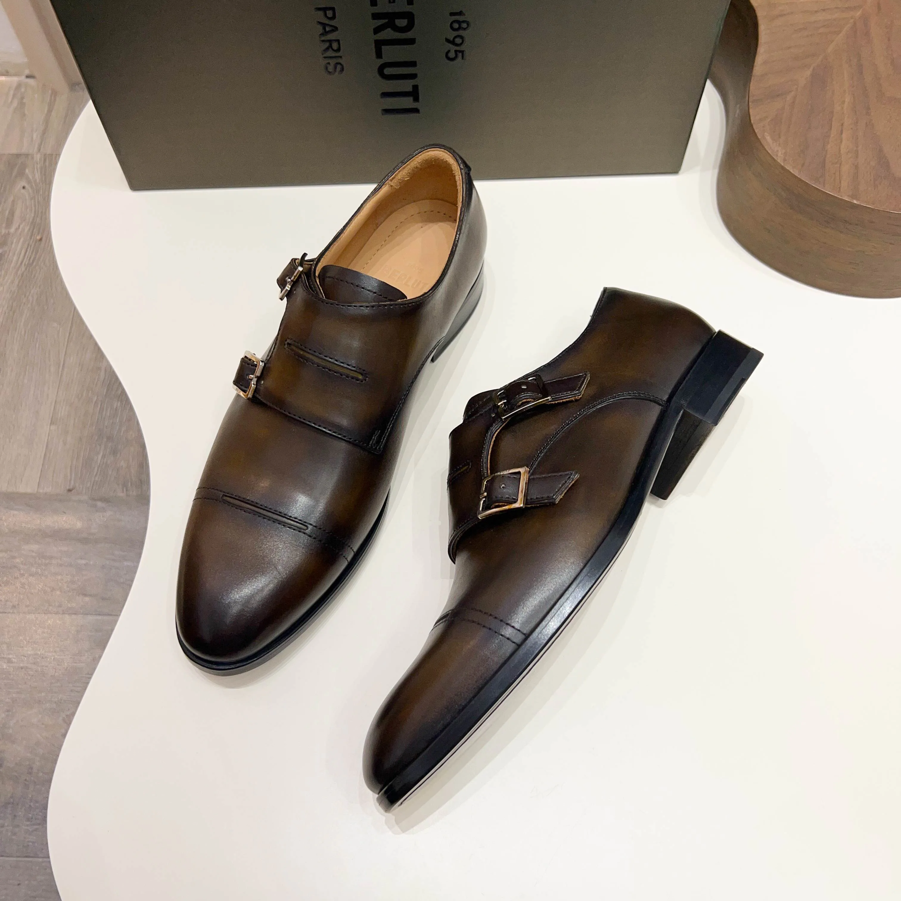 Лоферы И Туфли Мужские Berluti 17955315