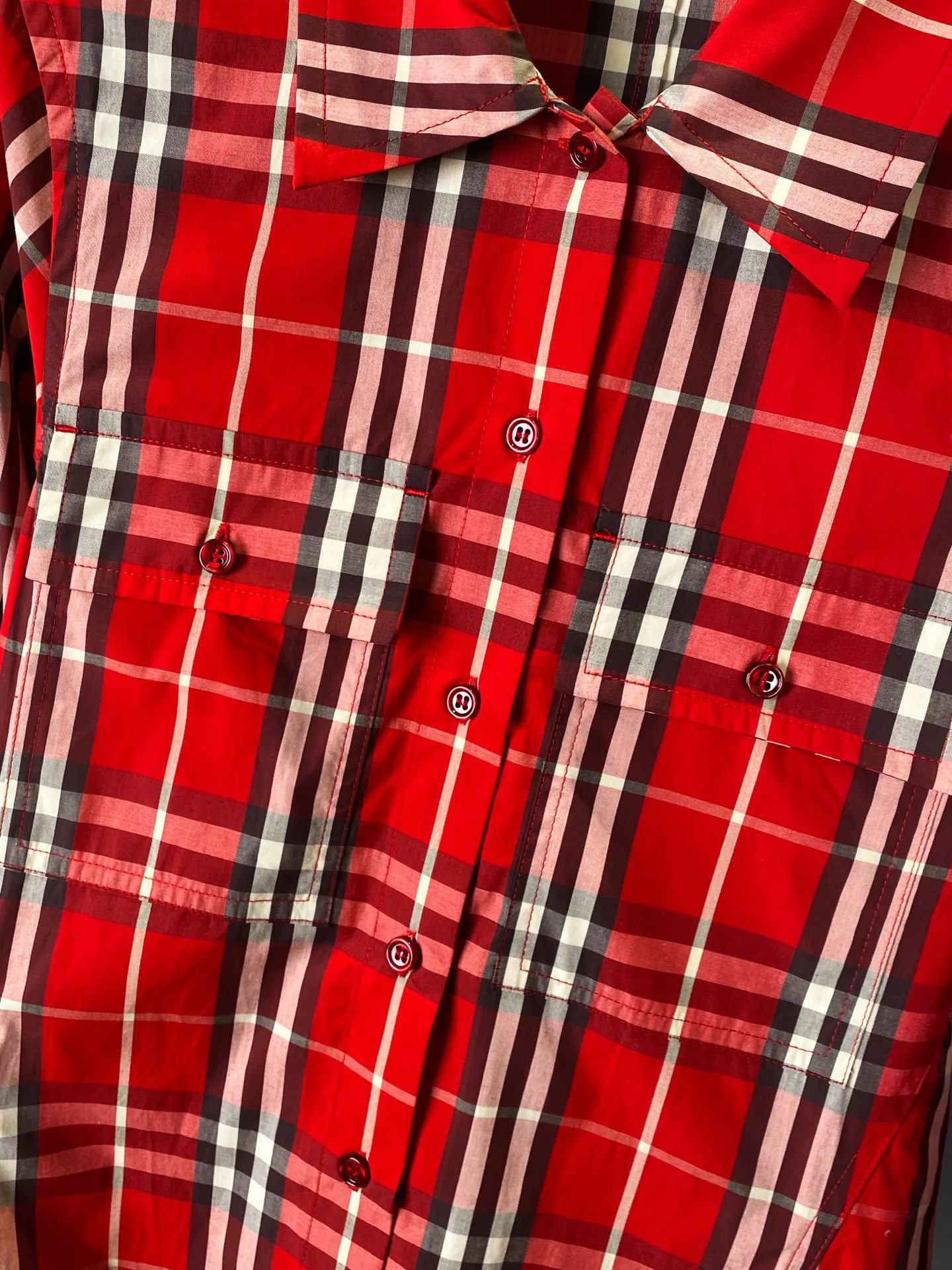 Рубашки Женские Burberry 11695611