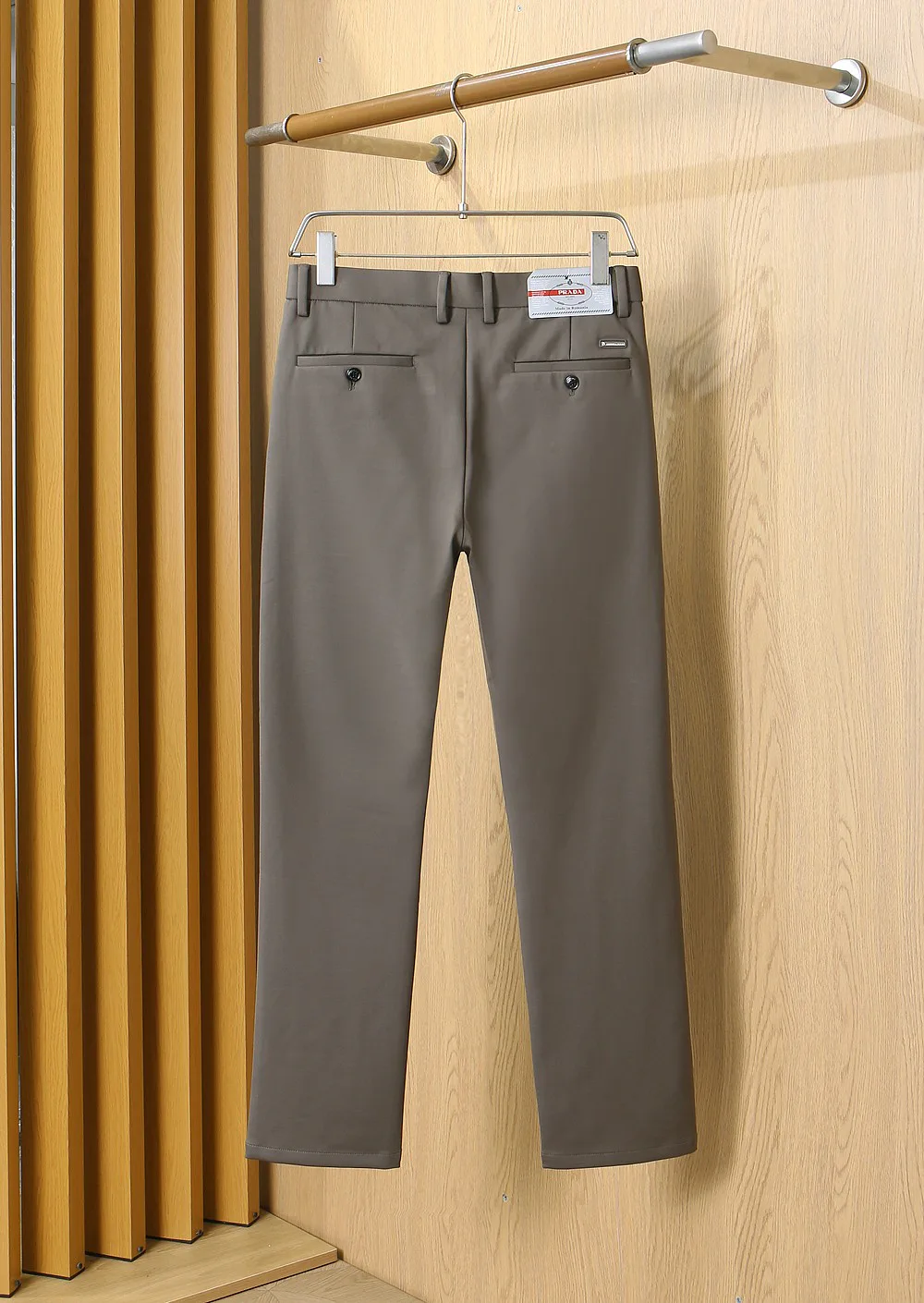 Брюки Мужские Prada 17410532