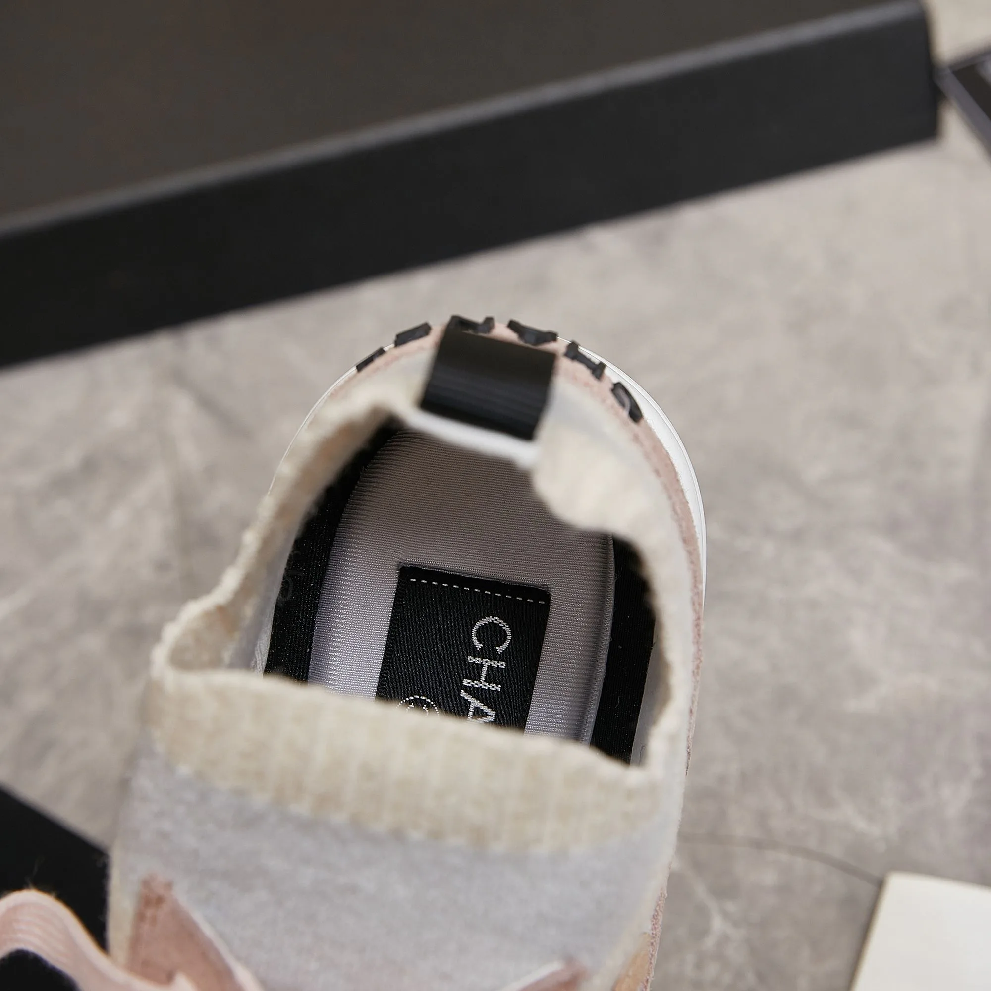 Кроссовки Женские Chanel 1268459