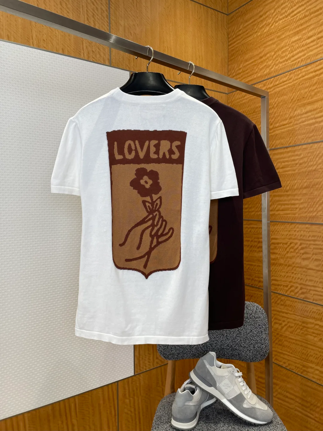Футболки Мужские Louis Vuitton 9916697