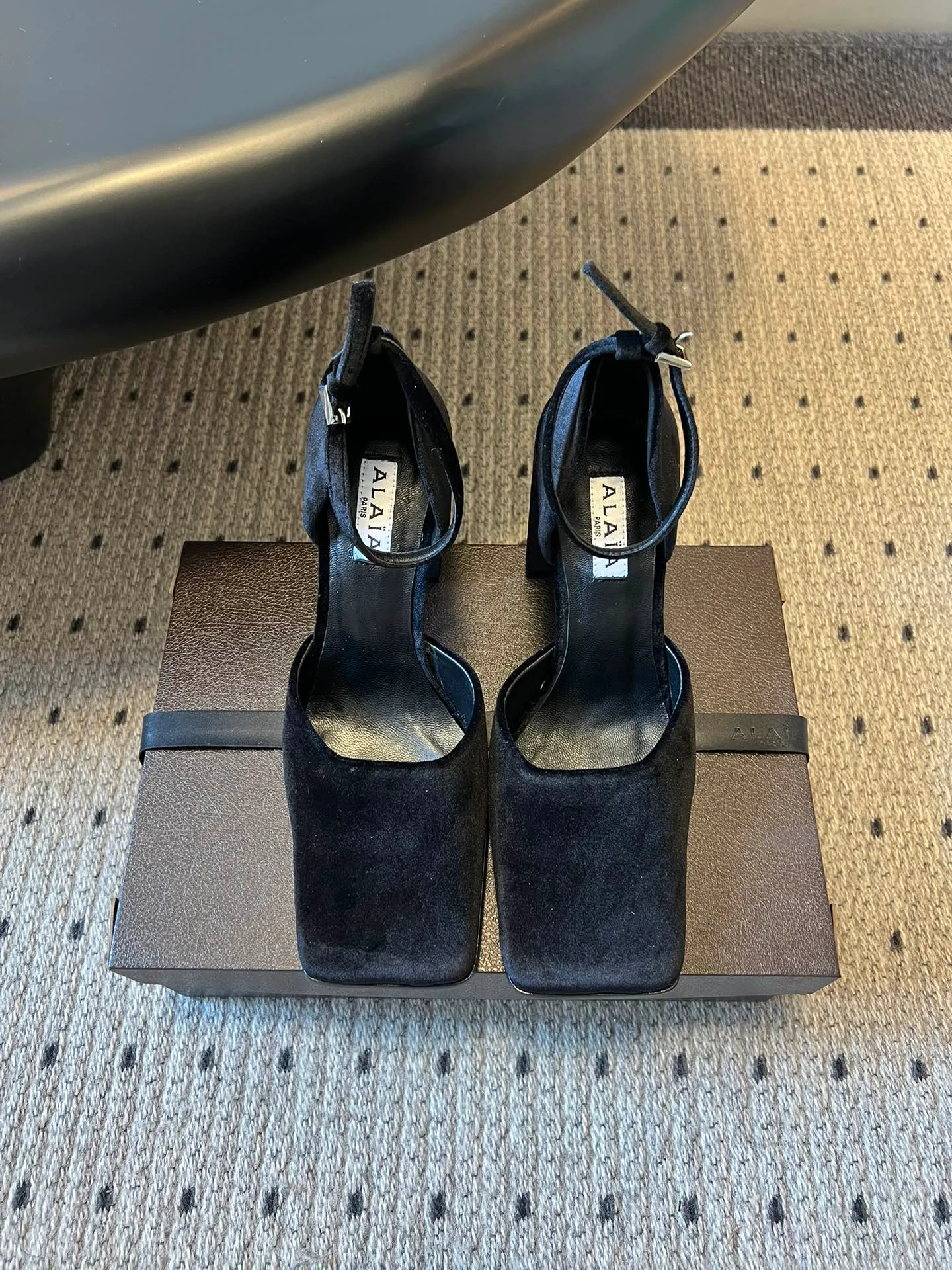 Туфли Женские Alaia 767647