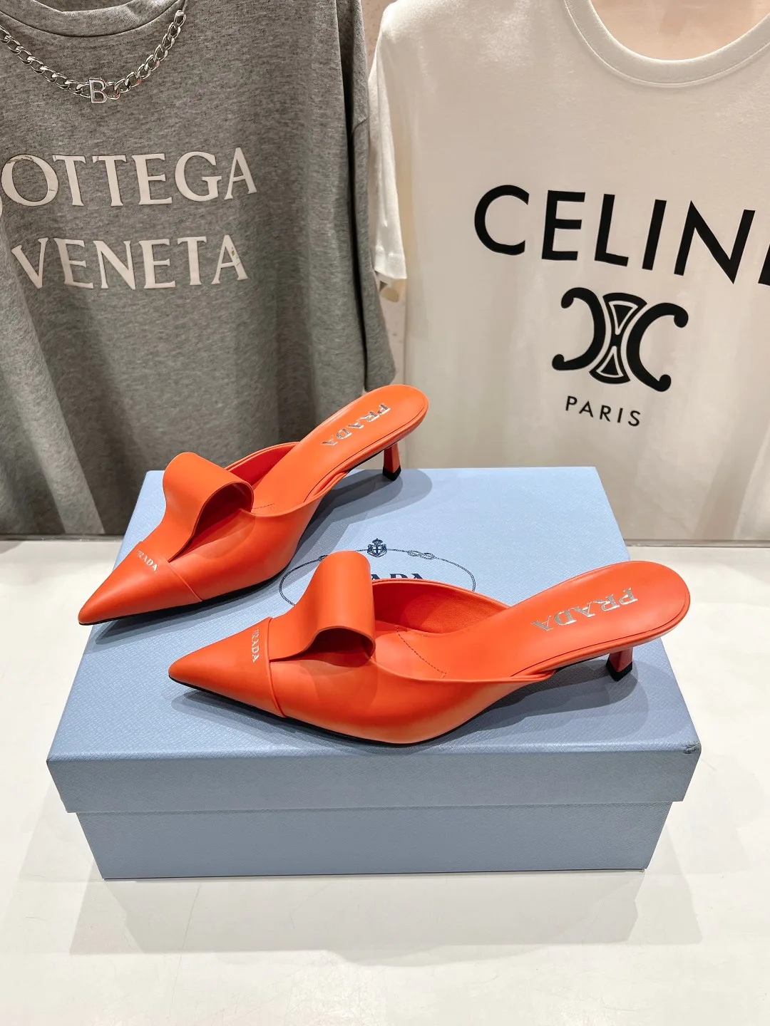 Туфли Женские Prada 9916999