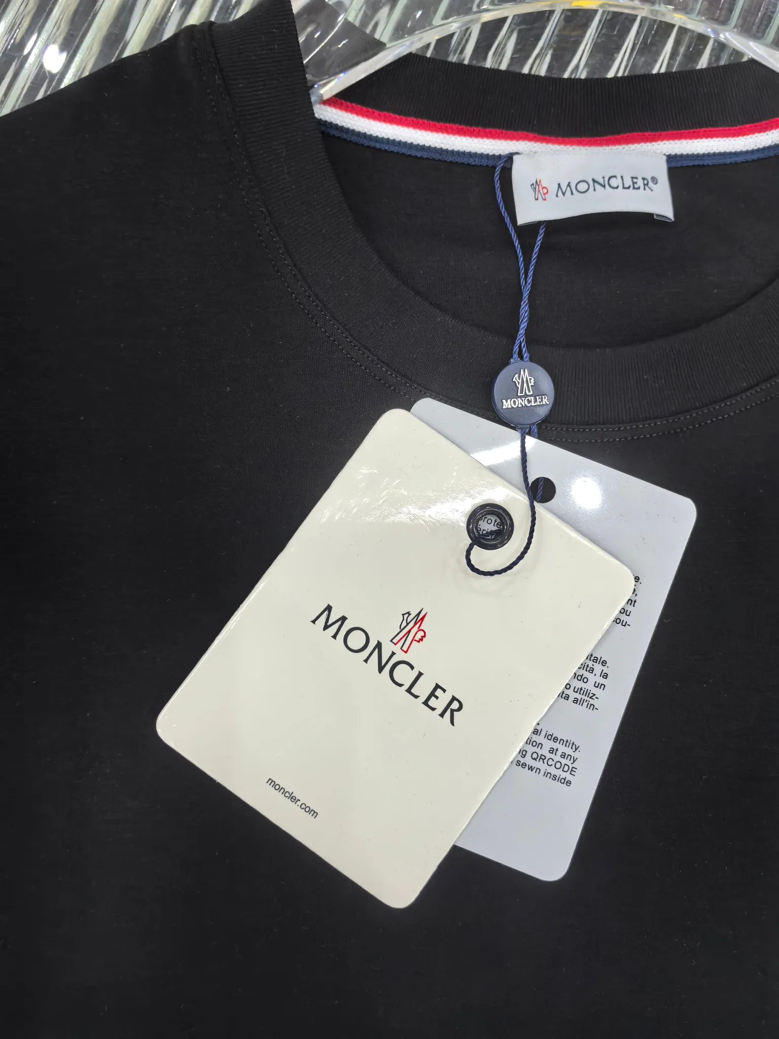 Футболки Женские Moncler 10122763