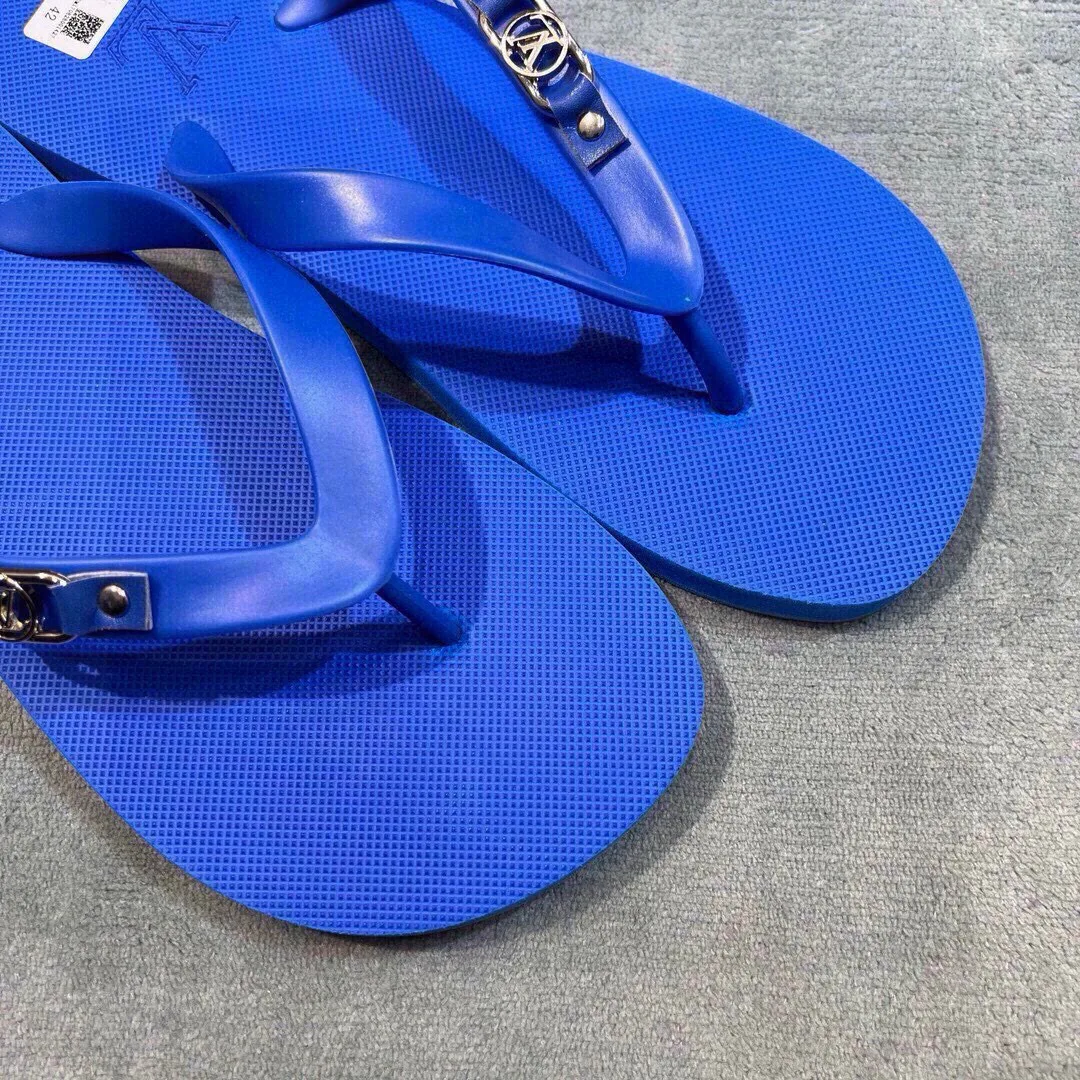 Шлепанцы Мужские Louis Vuitton 10646307