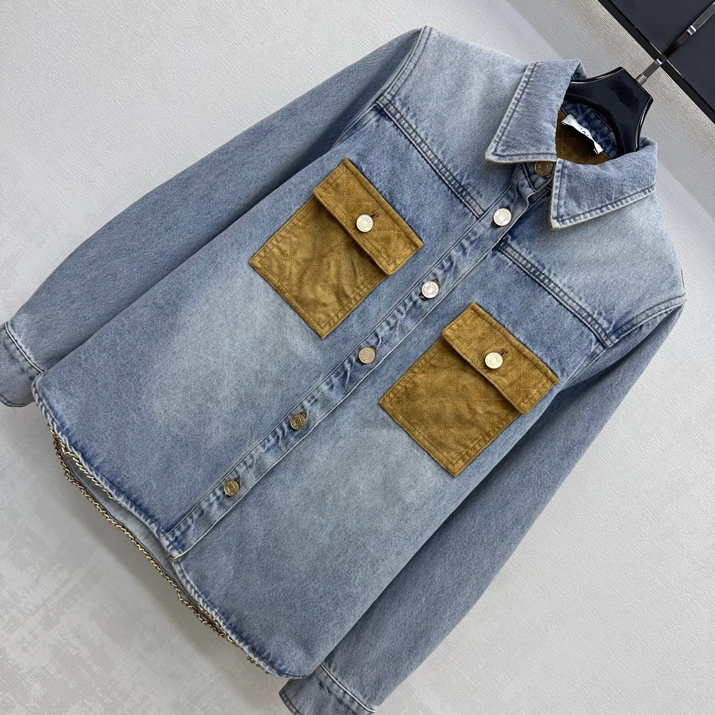 Рубашки Женские Chanel 19057960