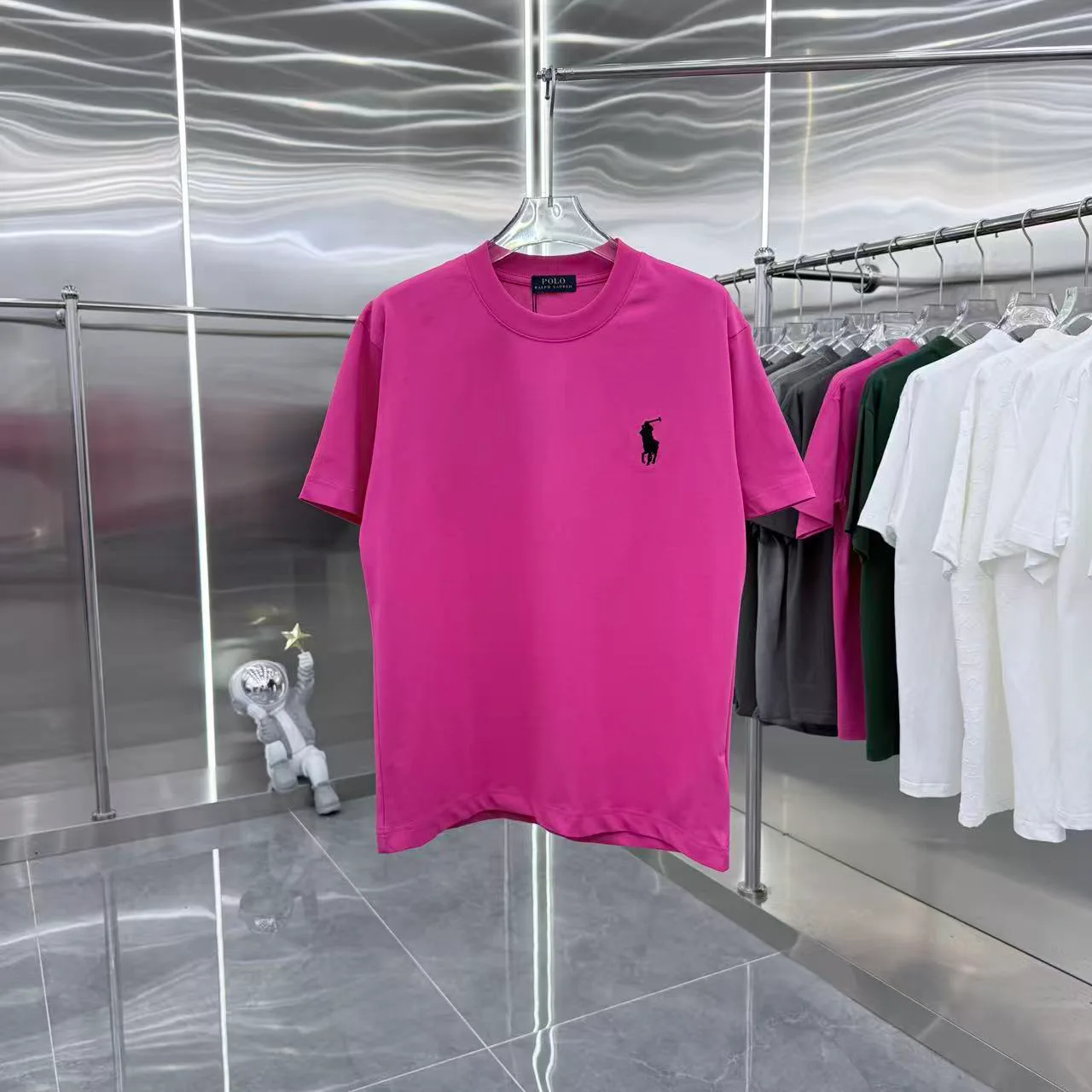 Футболки Мужские Ralph Lauren 2565276