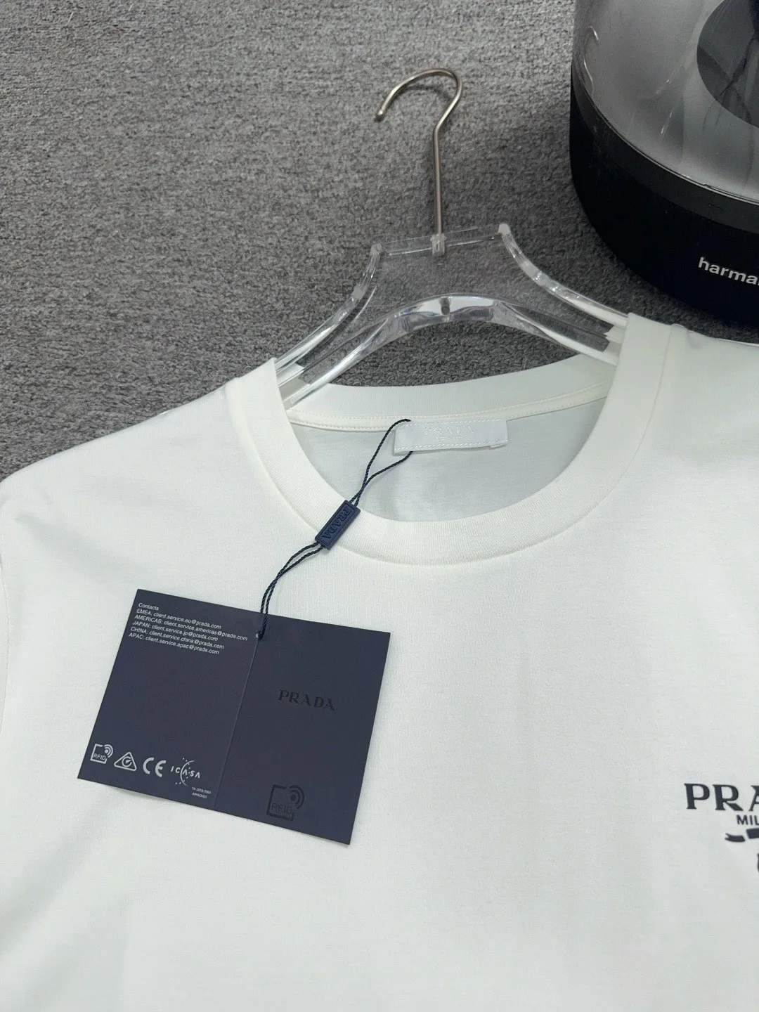 Футболки Мужские Prada 8914811