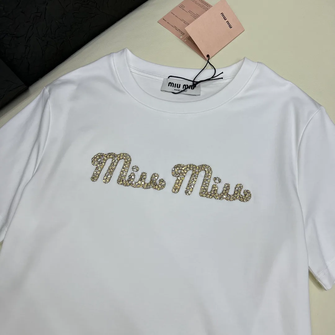 Футболки Женские Miu Miu 1699936