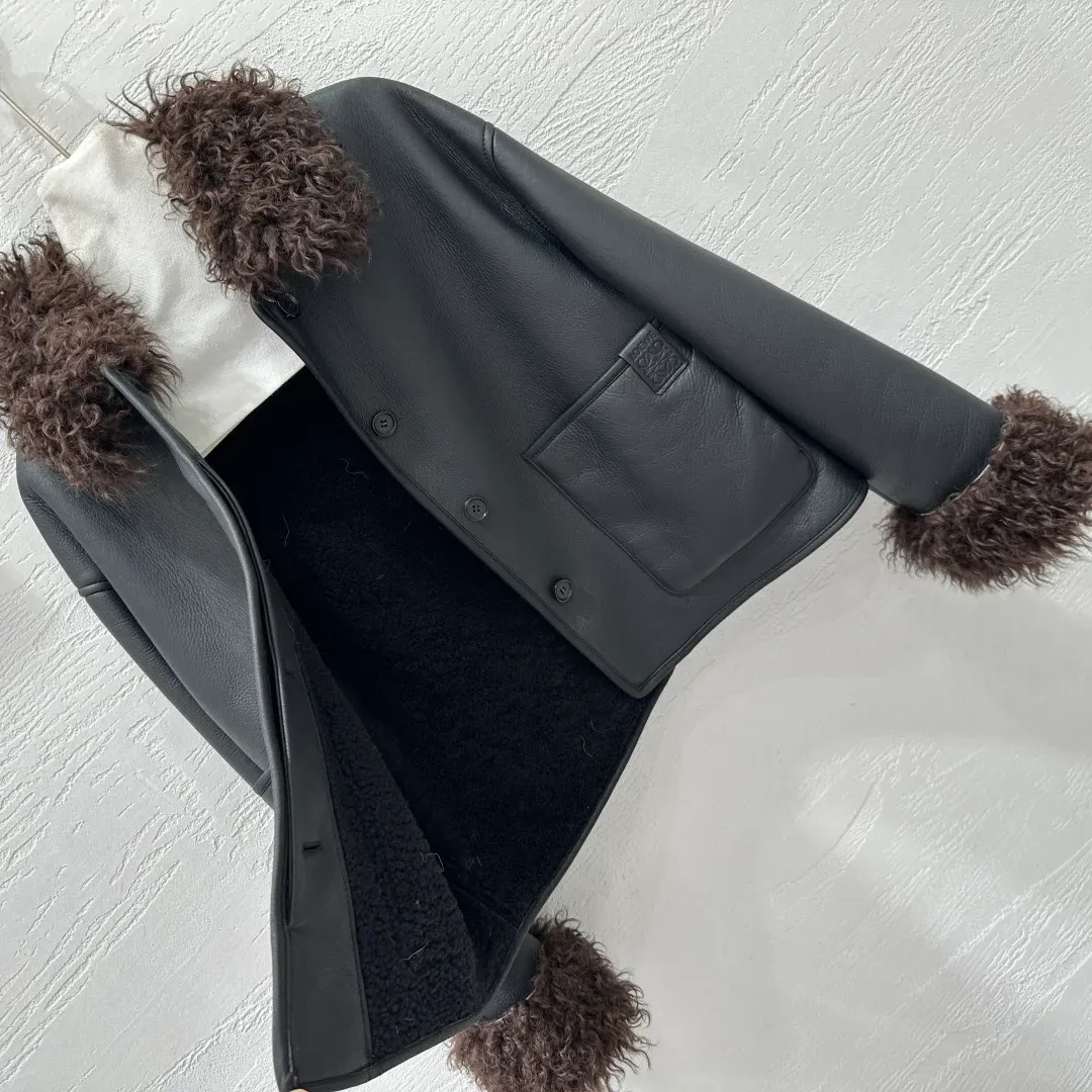 Куртки И Пуховики Женские Loewe 341203