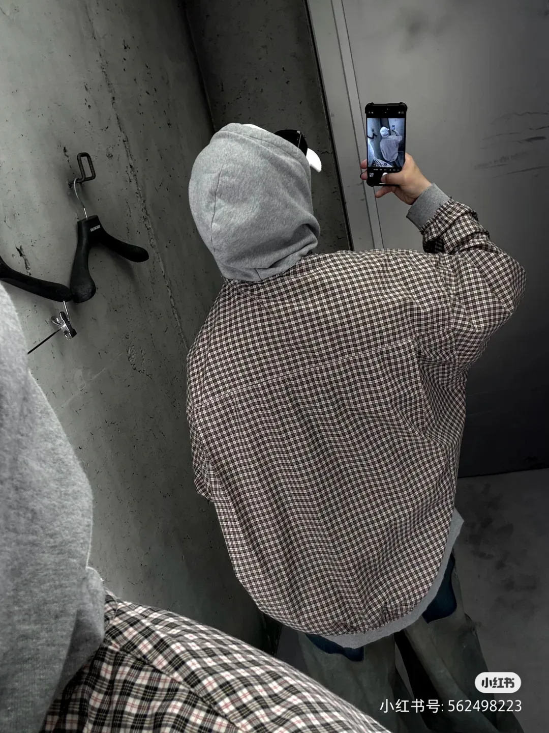 Куртки И Пуховики Мужские Balenciaga 84534