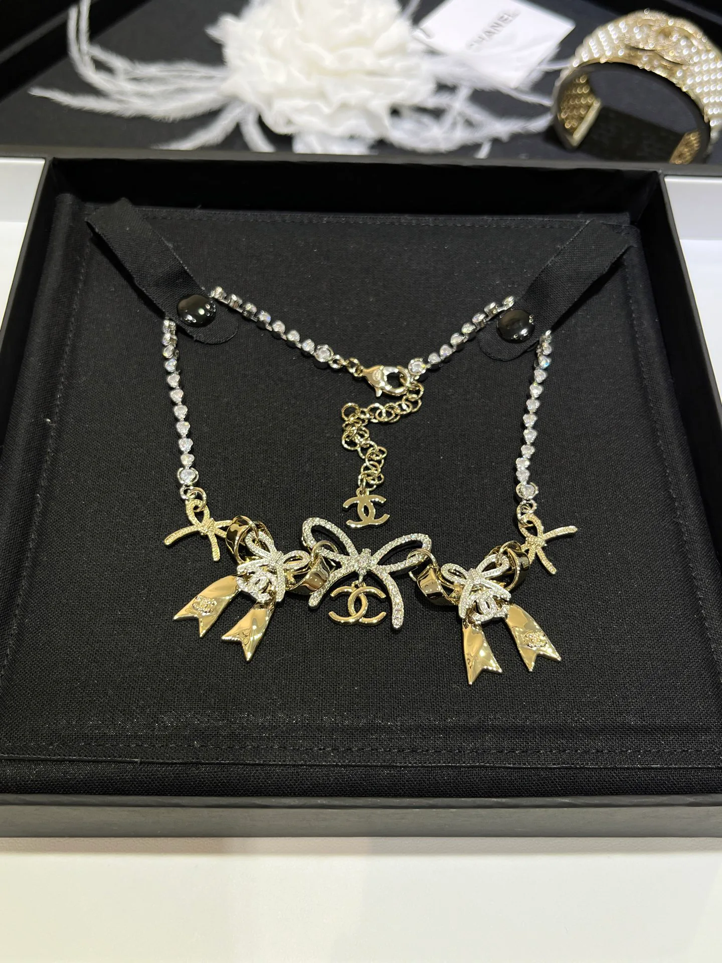 Бижутерия Chanel 260401