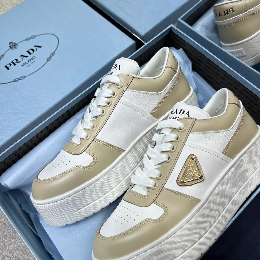 Кроссовки Женские Prada 5027920