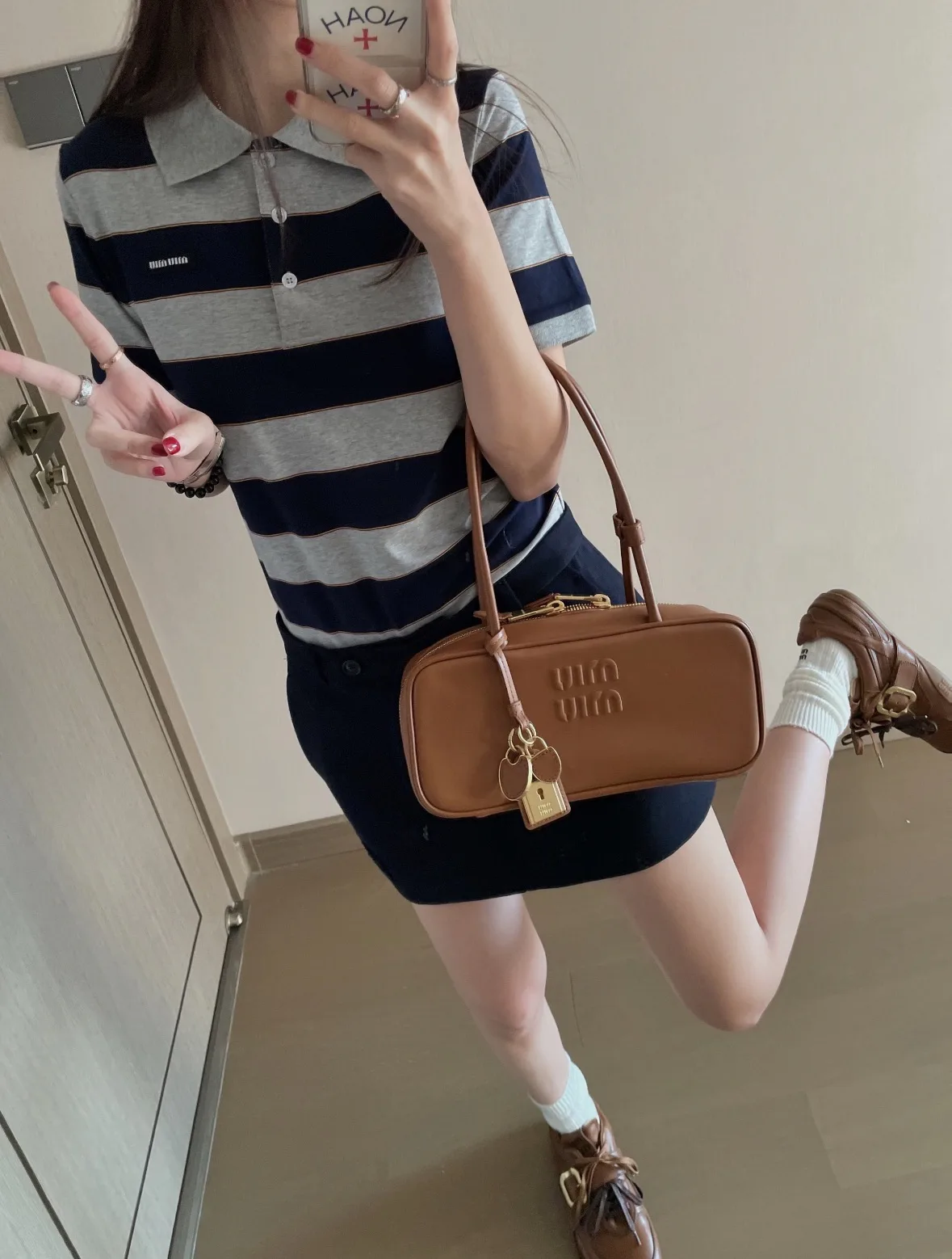 Рубашки Женские Miu Miu 11753433