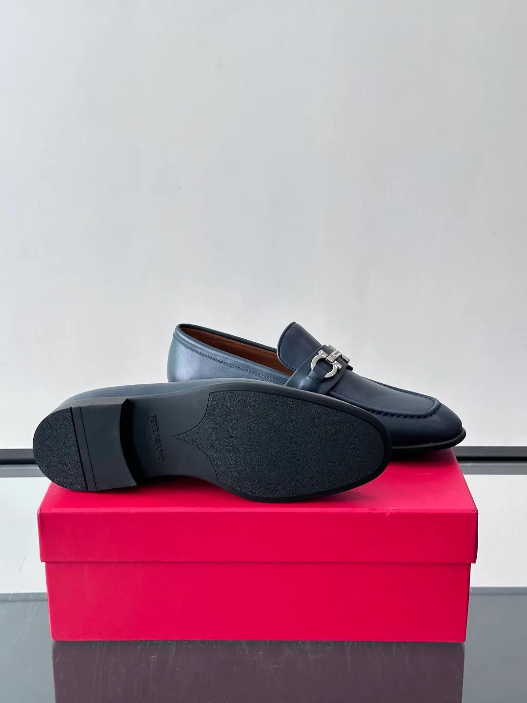 Лоферы И Туфли Мужские Salvatore Ferragamo 18079490
