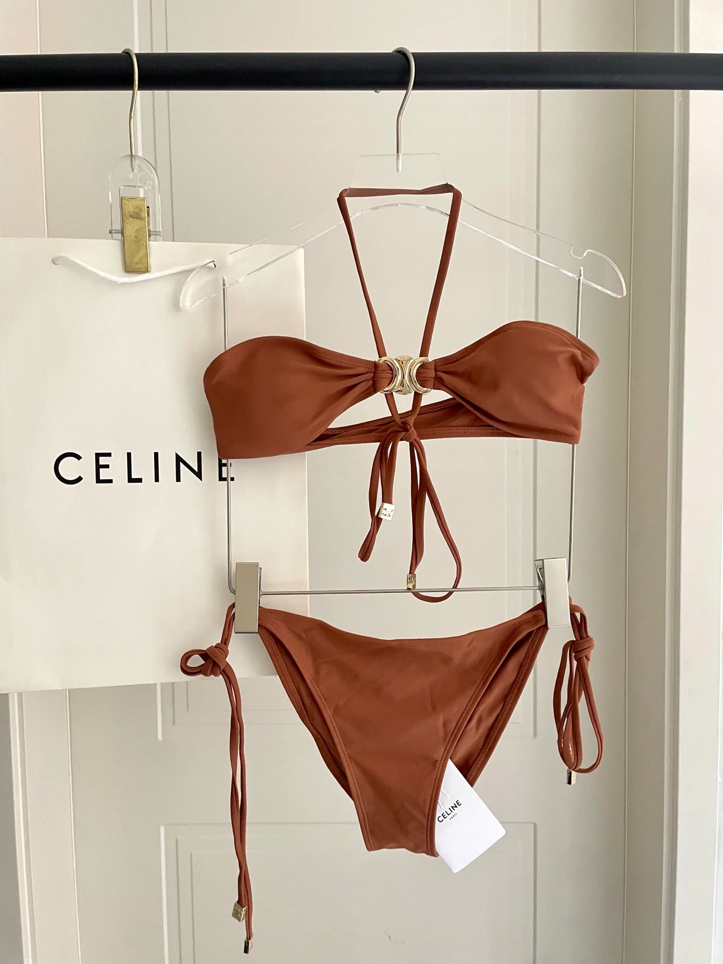 Купальники Женские Celine 12225931