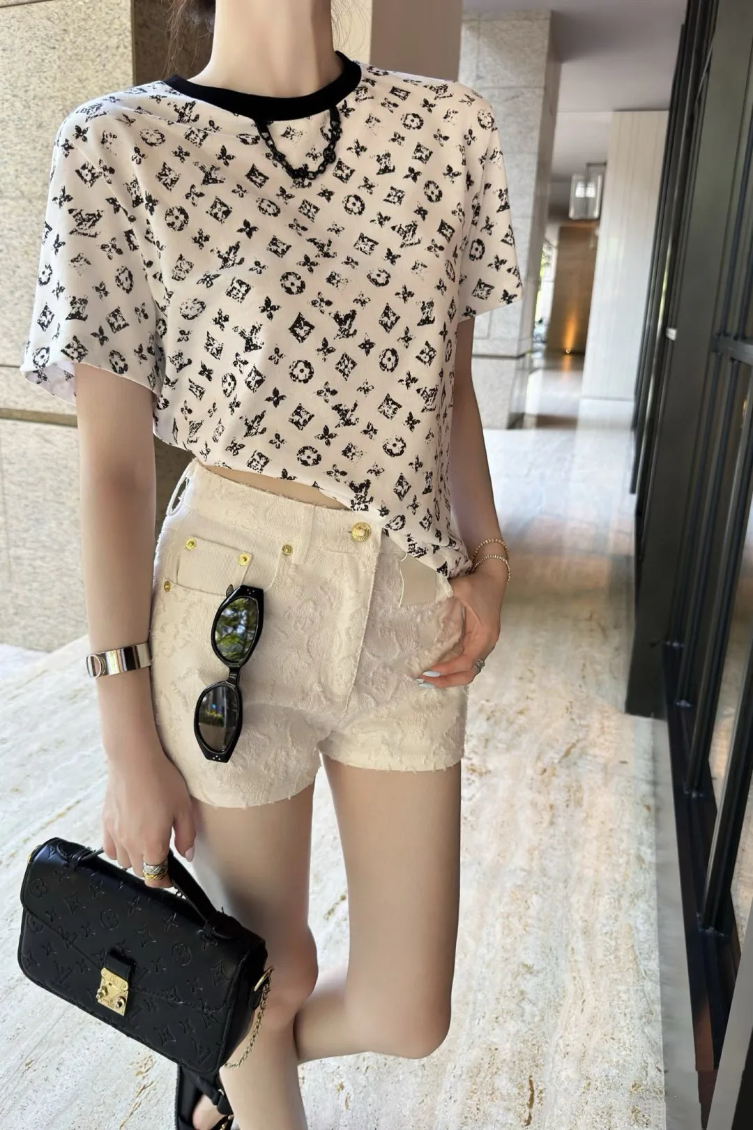 Футболки Мужские Louis Vuitton 11245784