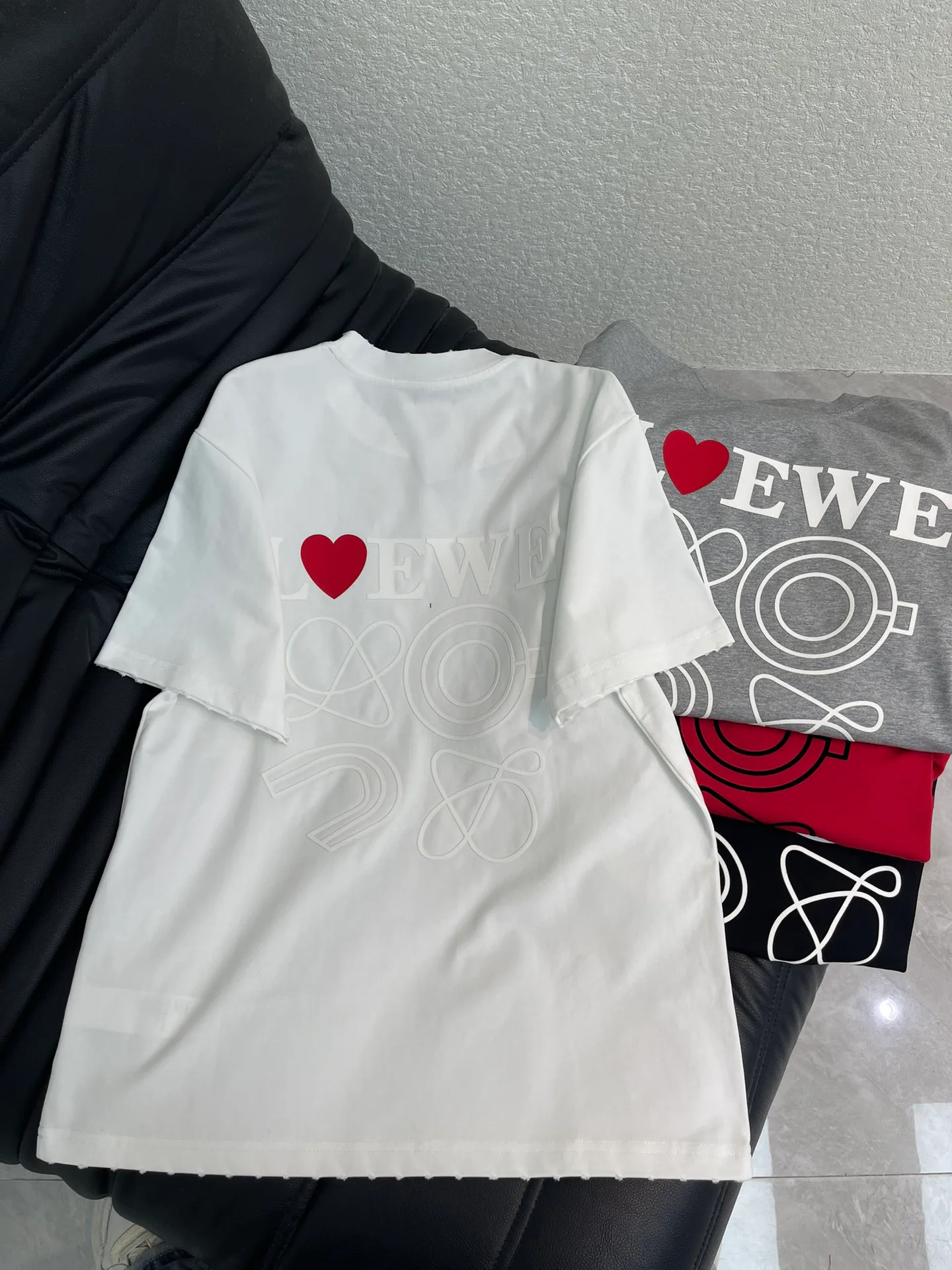 Футболки Женские Loewe 11569438