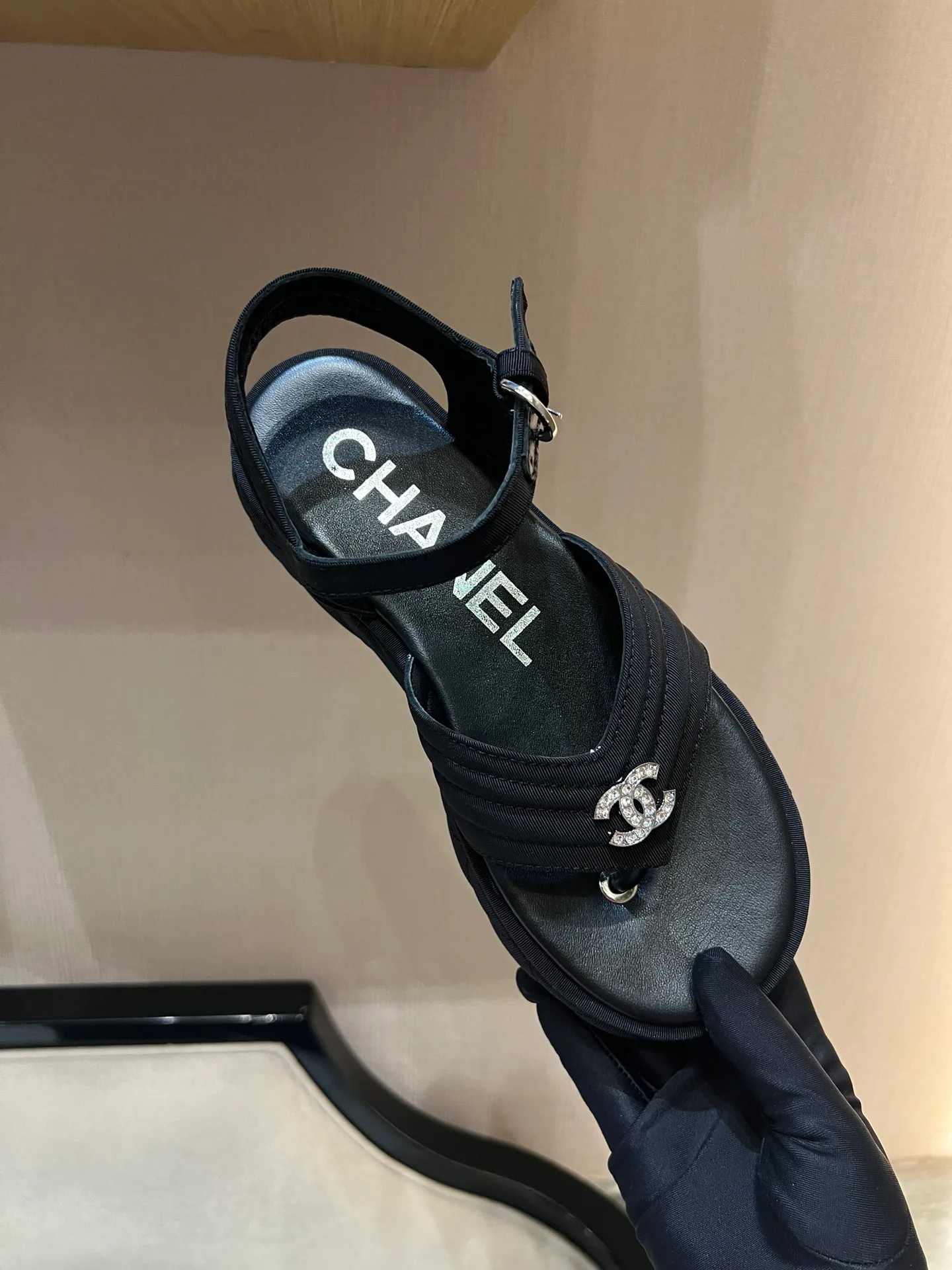 Сандалии Женские Chanel 15501