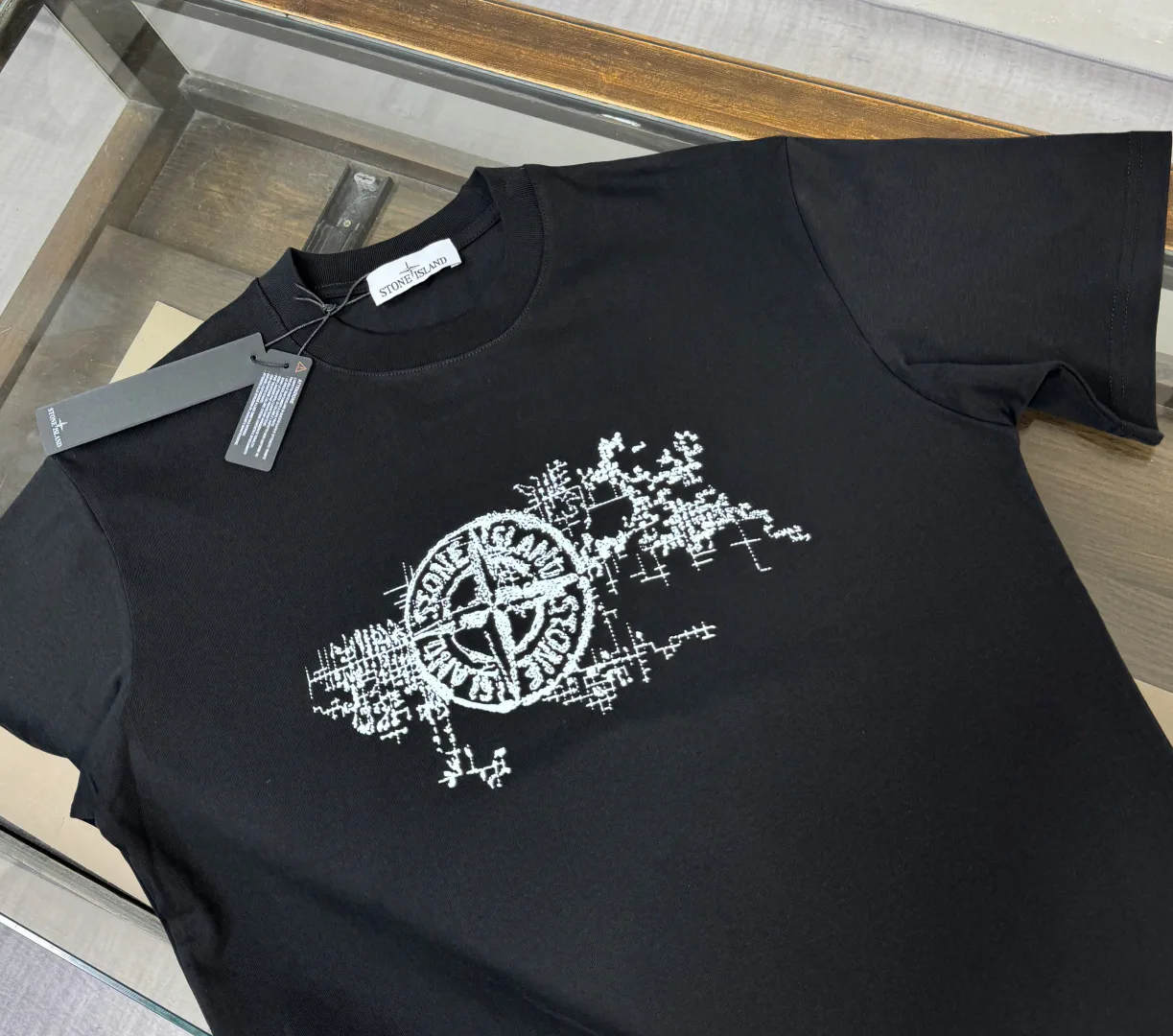 Футболки Женские Stone Island 10620123