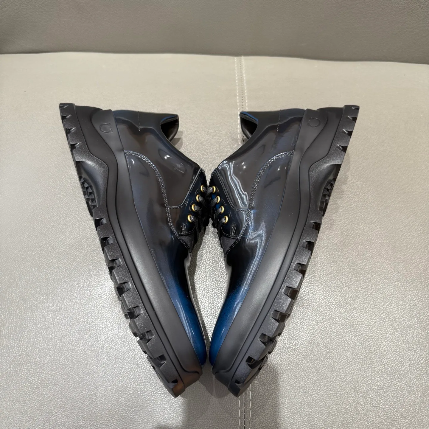 Ботинки Мужские Salvatore Ferragamo 15196002