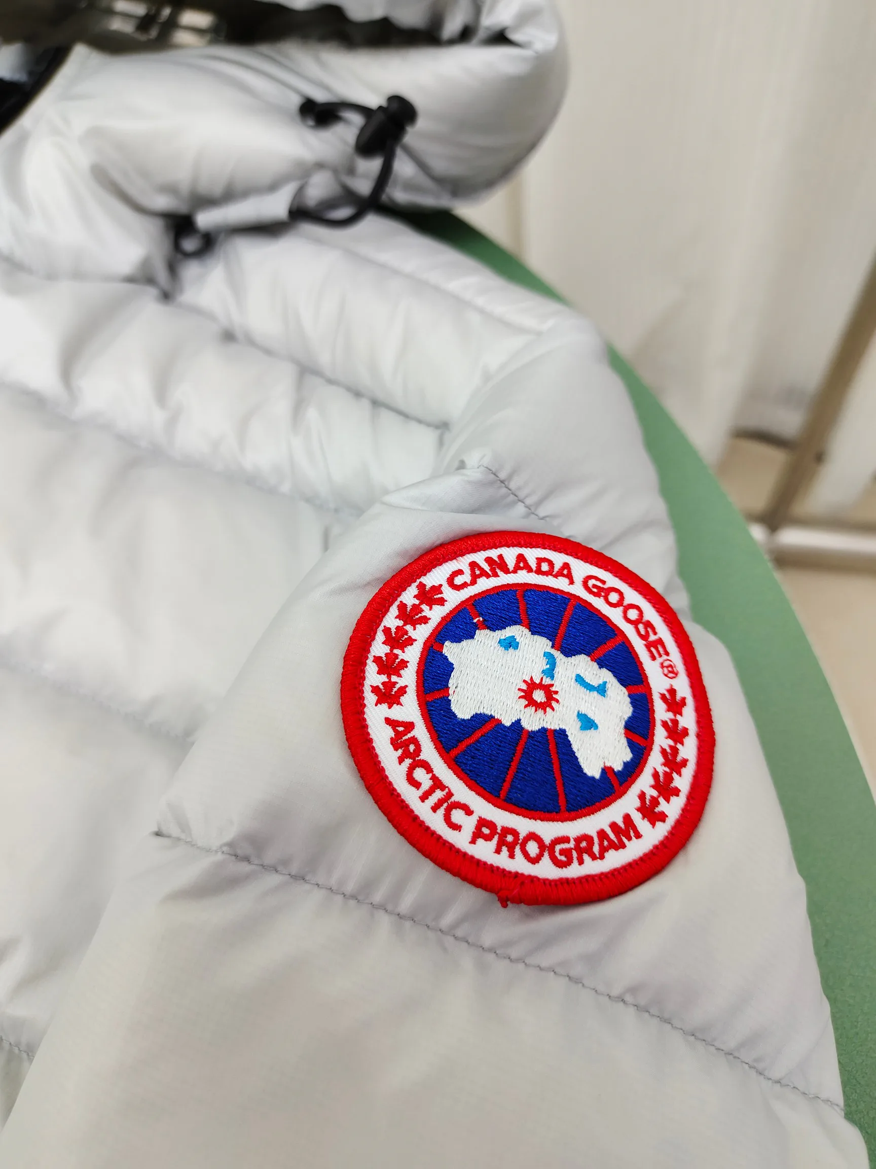 Куртки И Пуховики Женские Canada Goose 1773263