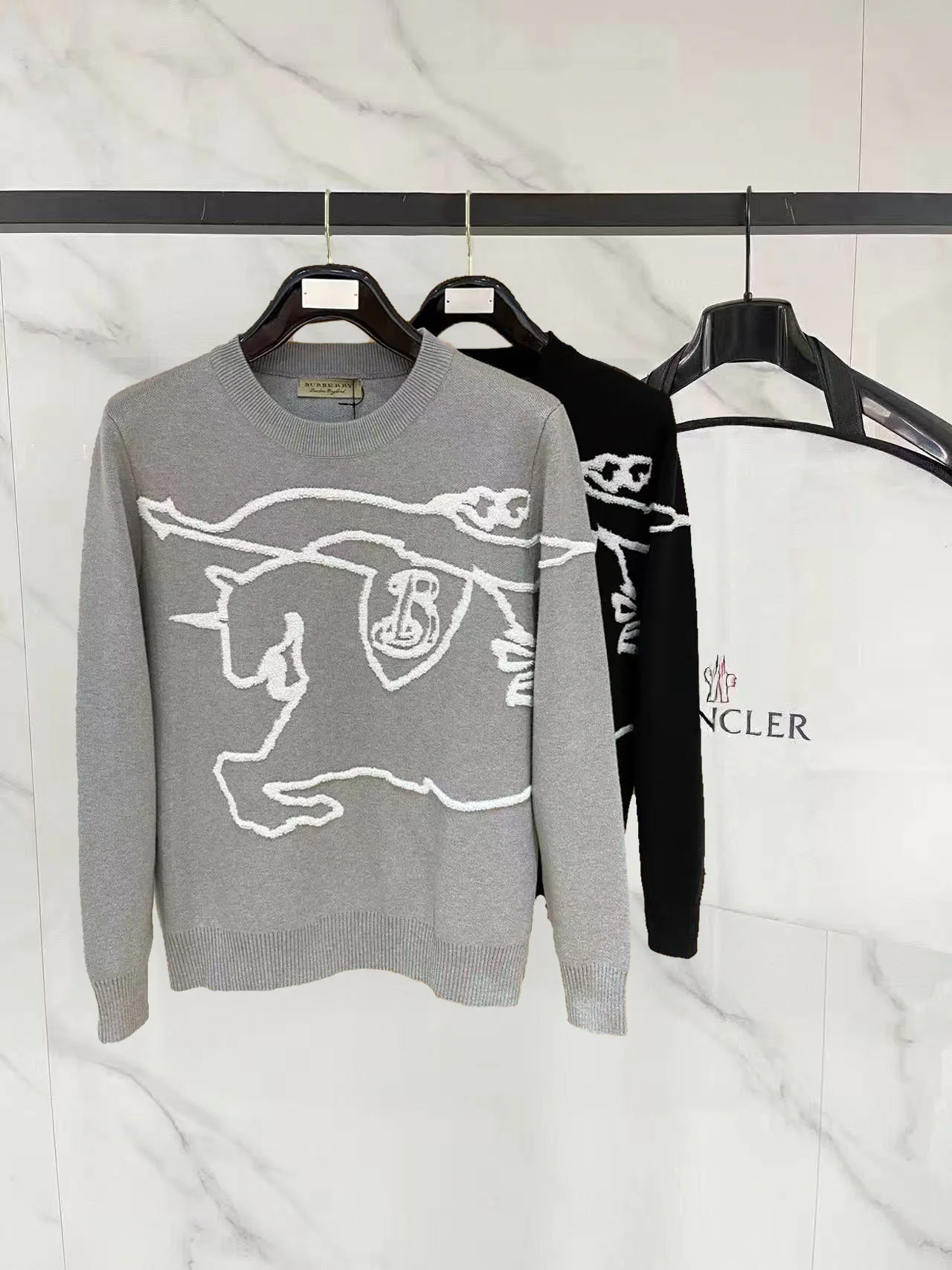 Свитеры Мужские Burberry 522920