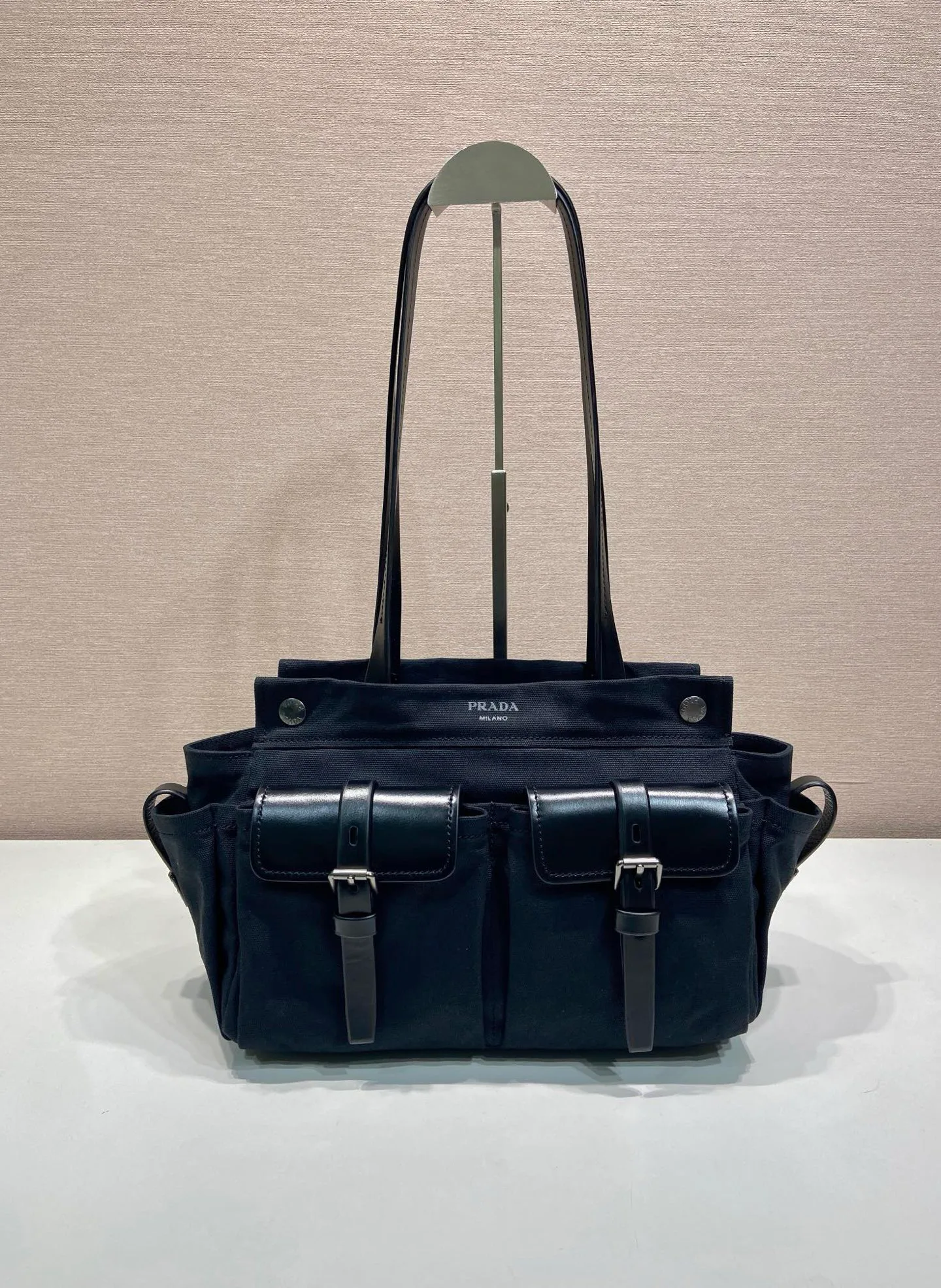 Классические Сумки Женские Prada 12874260