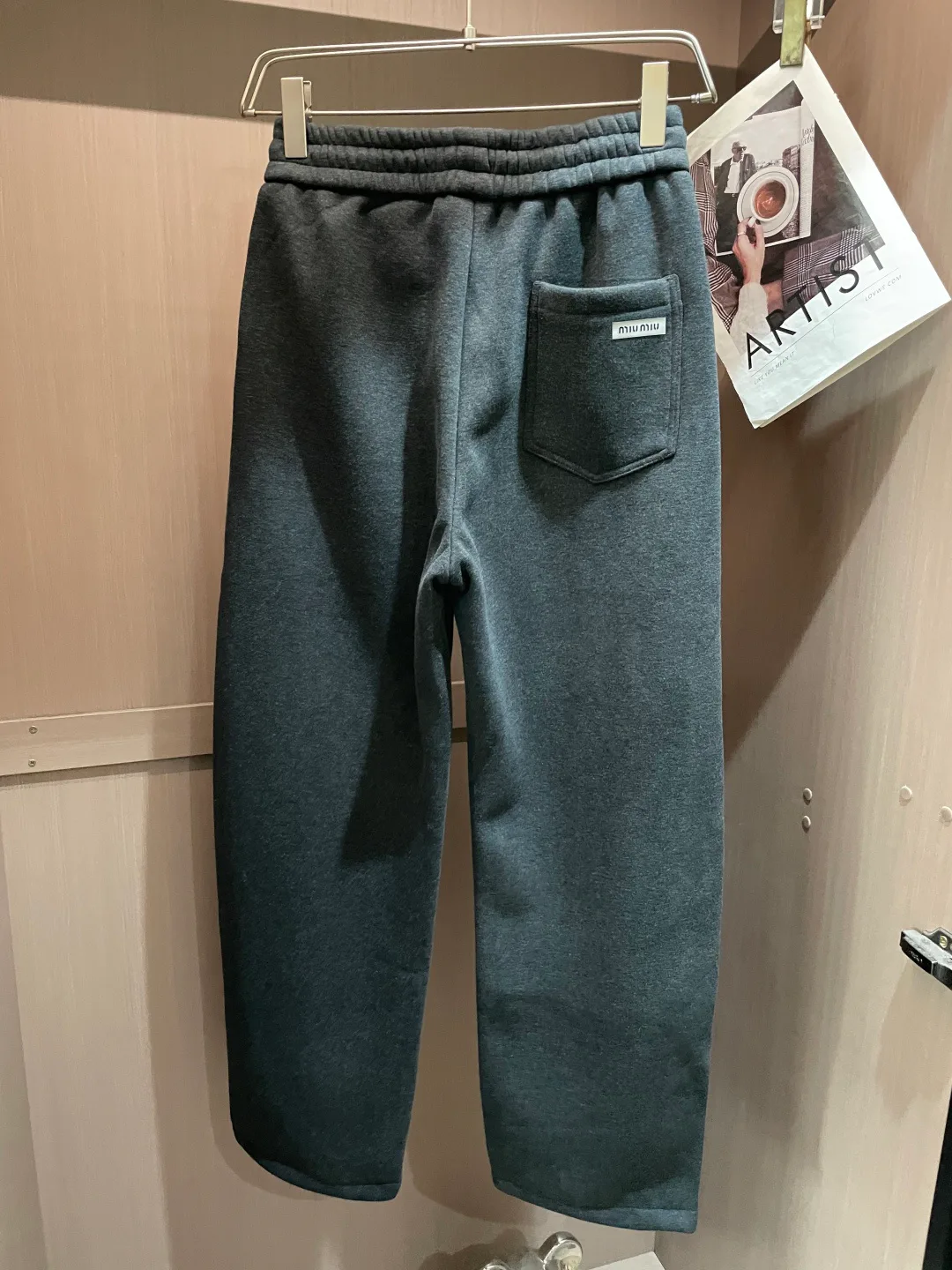 Брюки Мужские Miu Miu 2609048