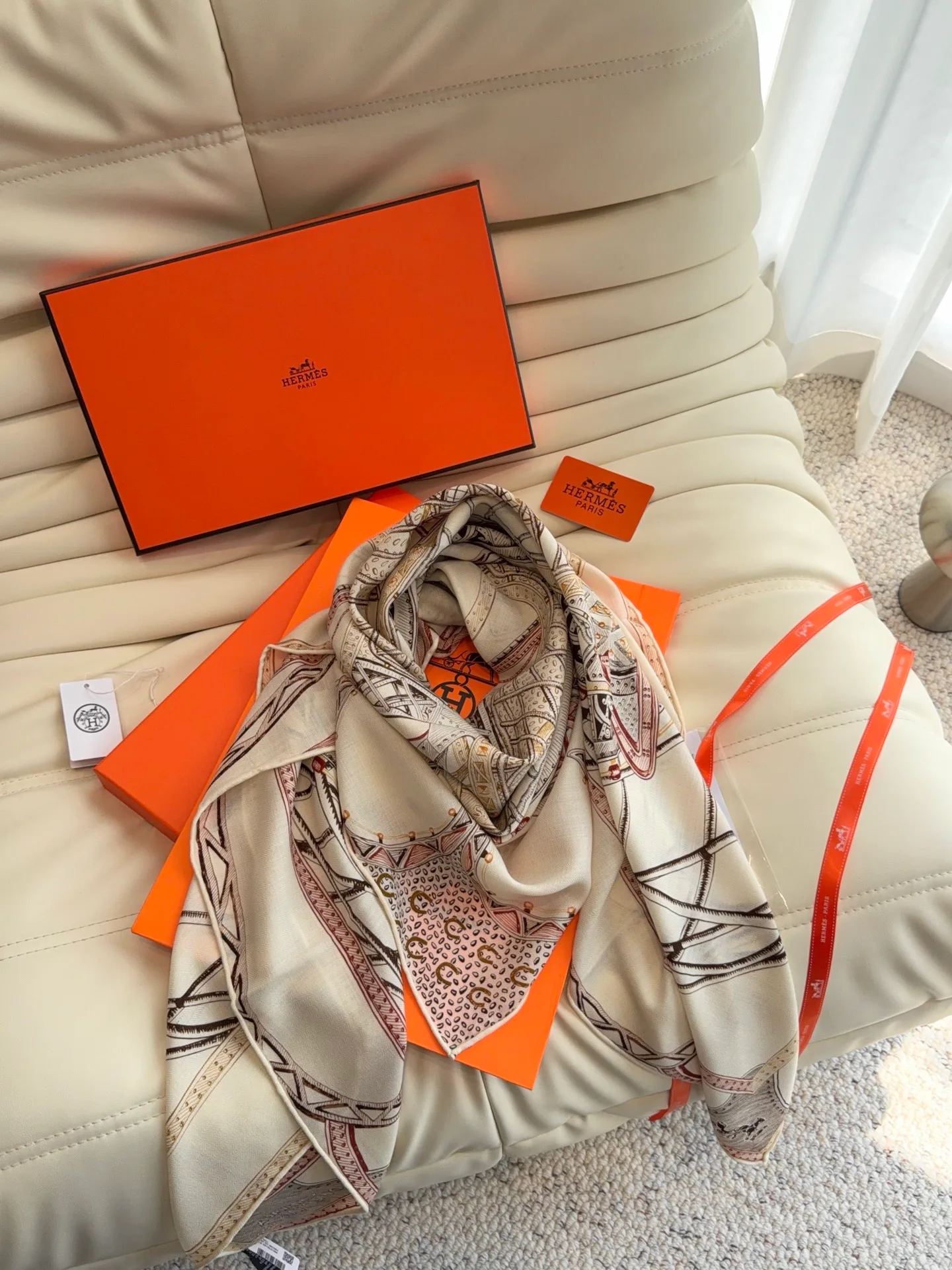 Платки Hermes 18675740