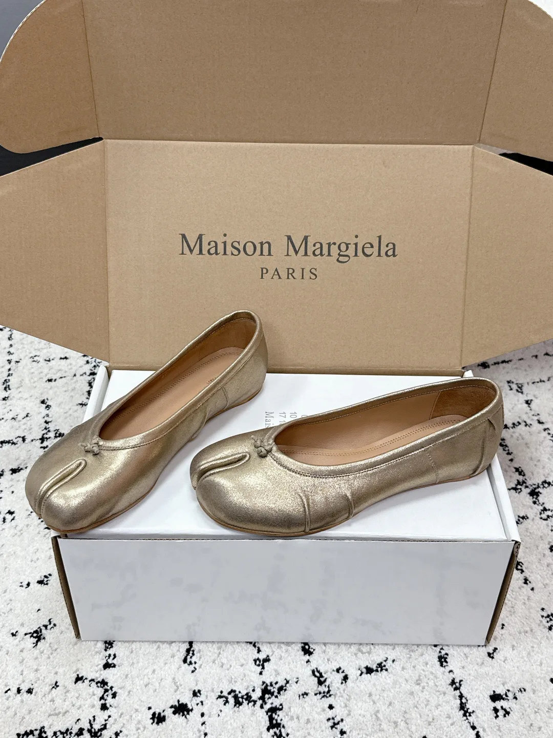 Балетки Женские Maison Margiela 11238133